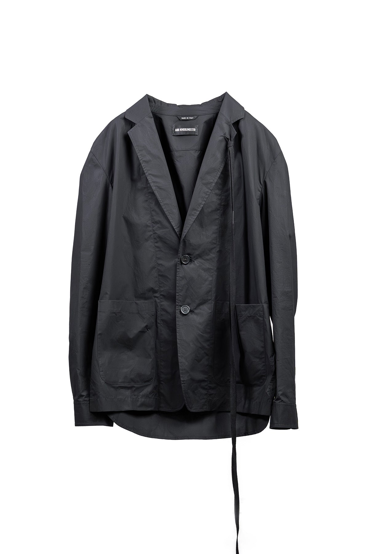 REMCO DECONSTRUCTED SHIRT JACKET