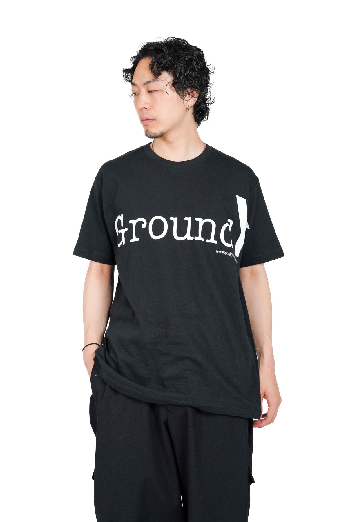 GY LOGO T-SHIRT