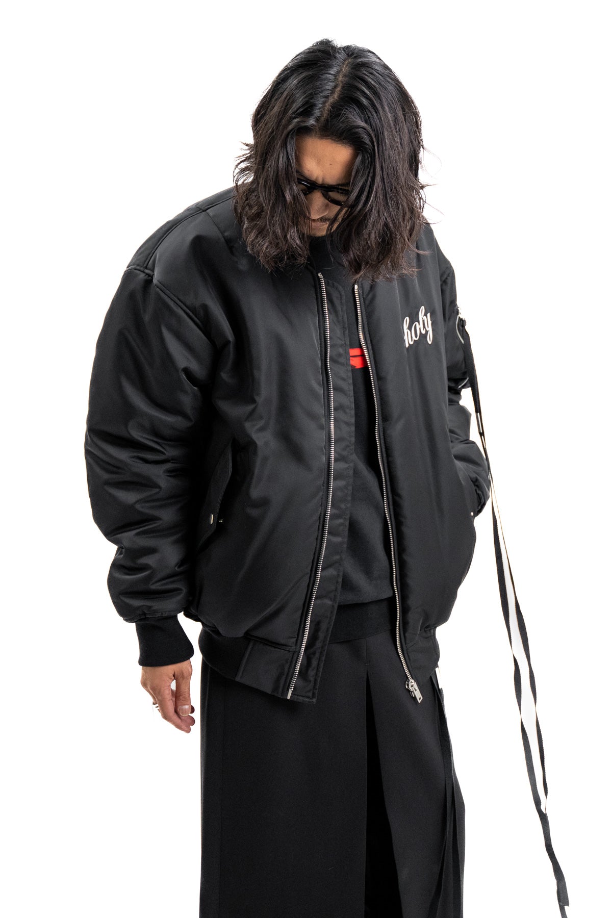 RAPHAEL HIGH COMFORT BOMBER
