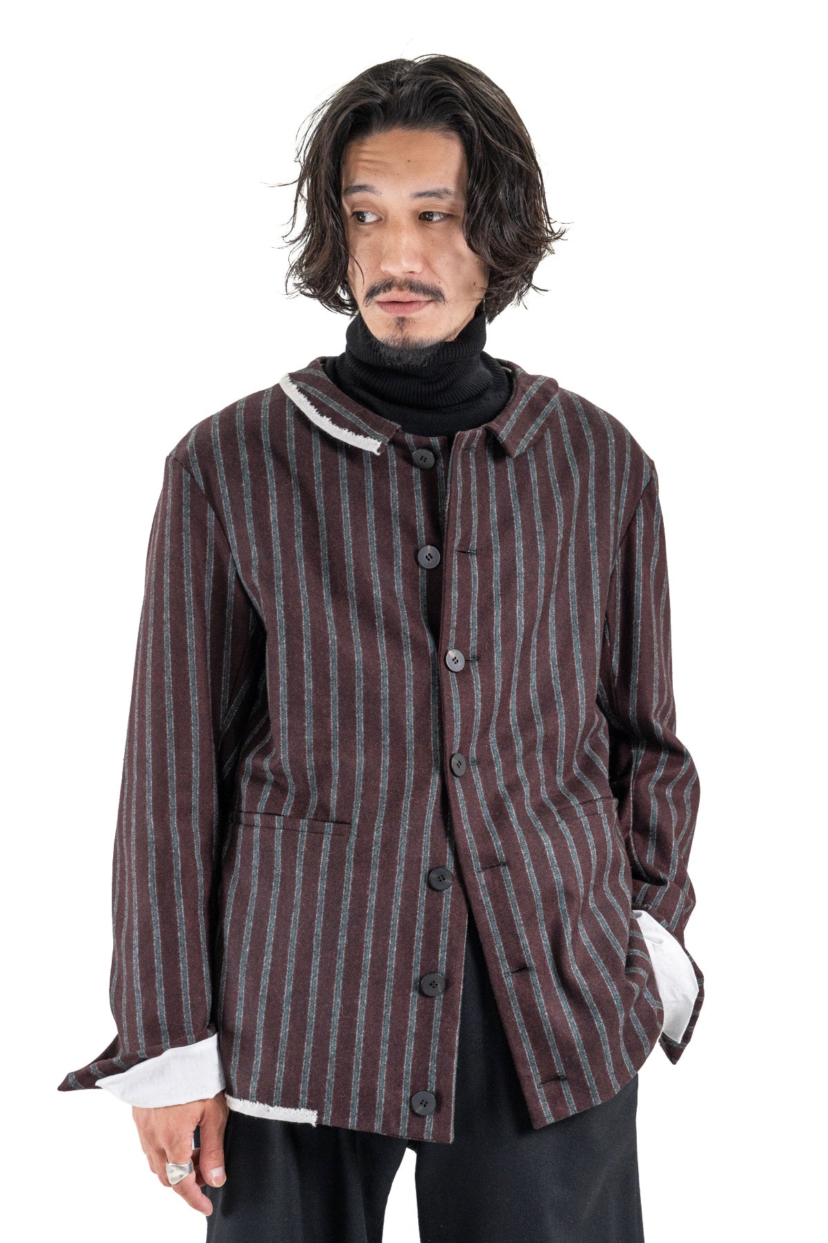 Stripe Jacket