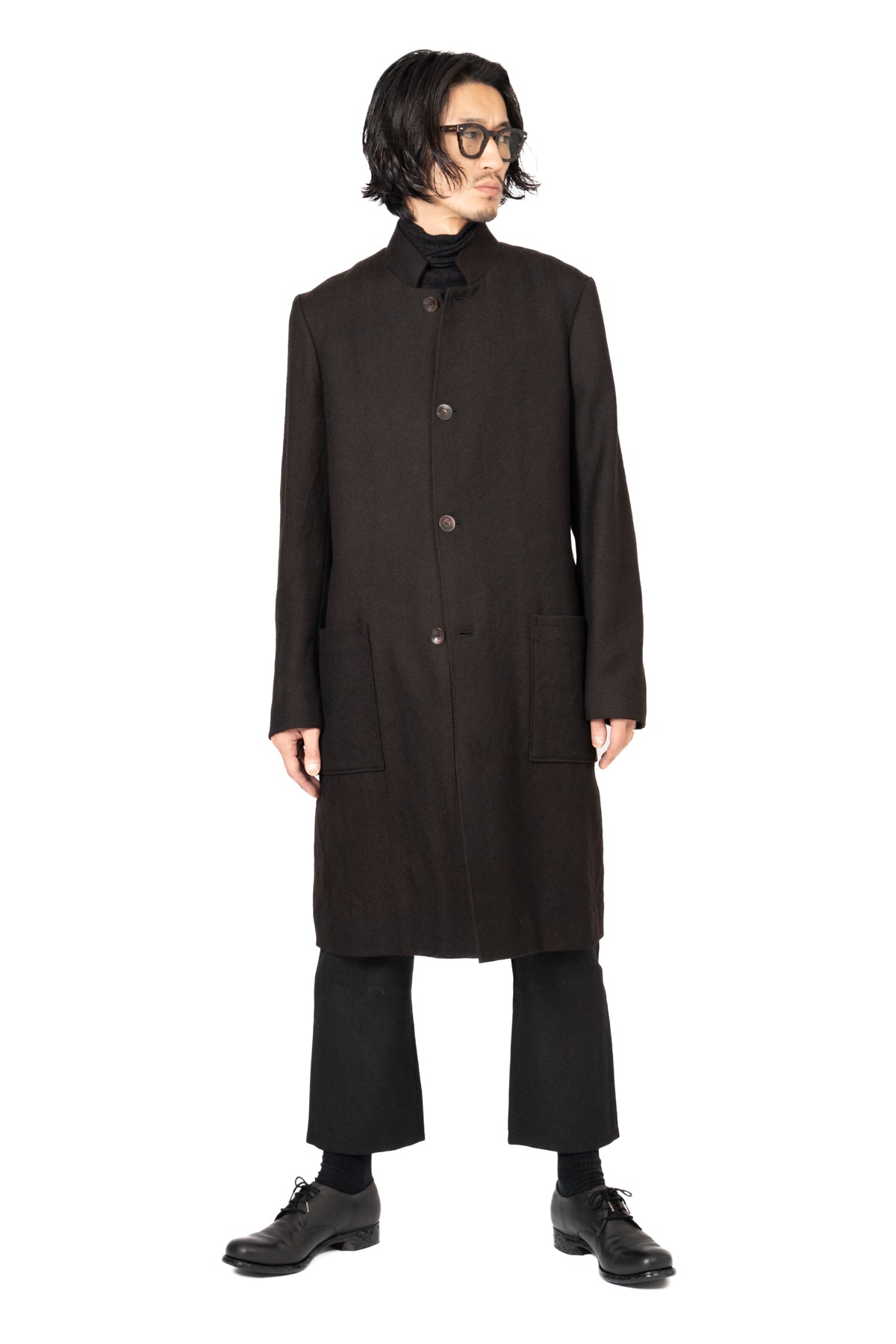 Tailored coat