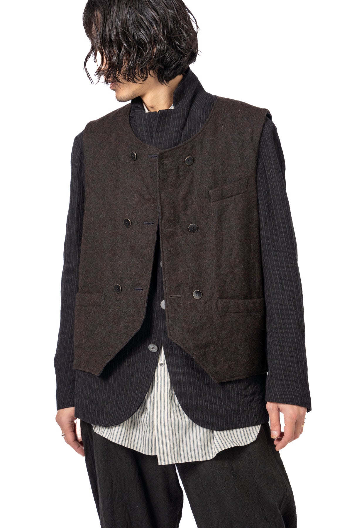Reversible Work Vest