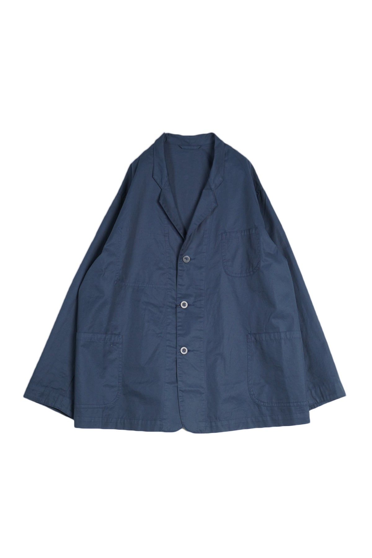 GABARDINE TRAVAILLEUR JACKET