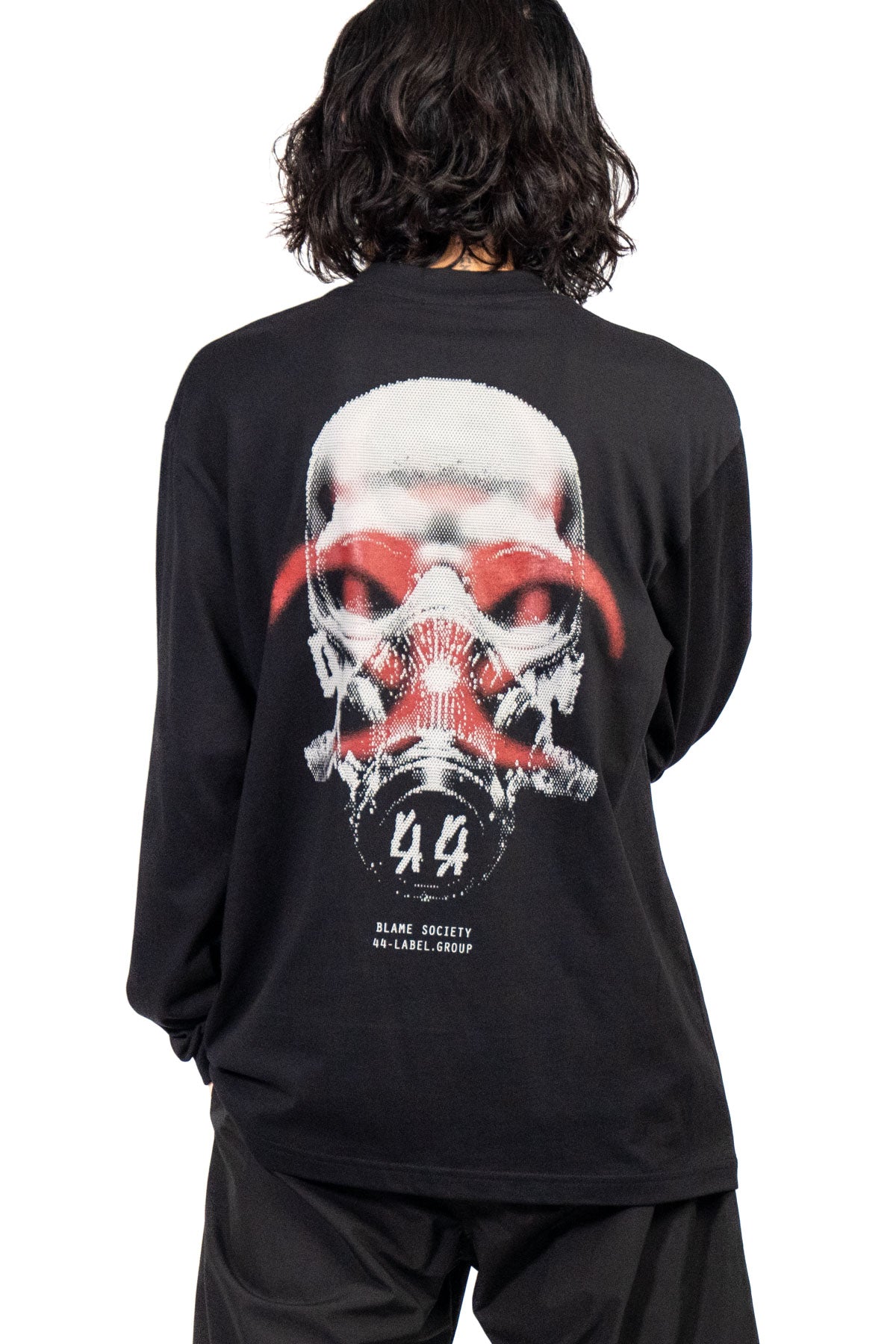 FALLOUT LONG SLEEVE TEE【50%OFF】