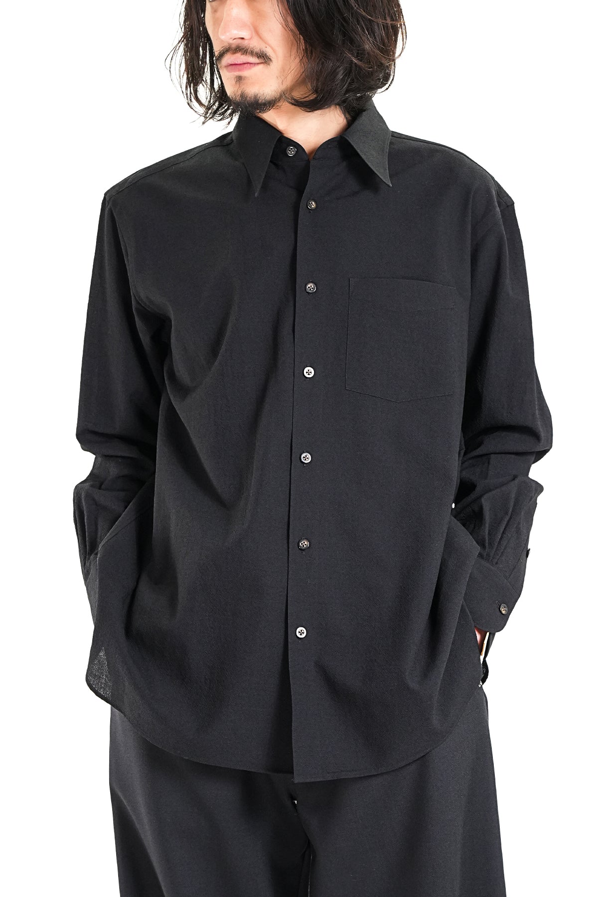 RELAX FIT SHIRT