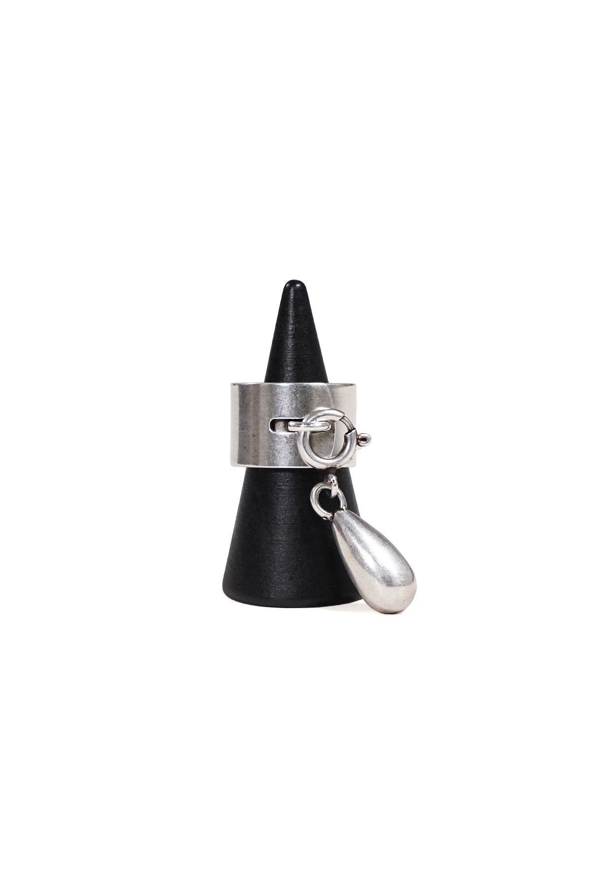 AURELIE LOCKRING WITH PEARL