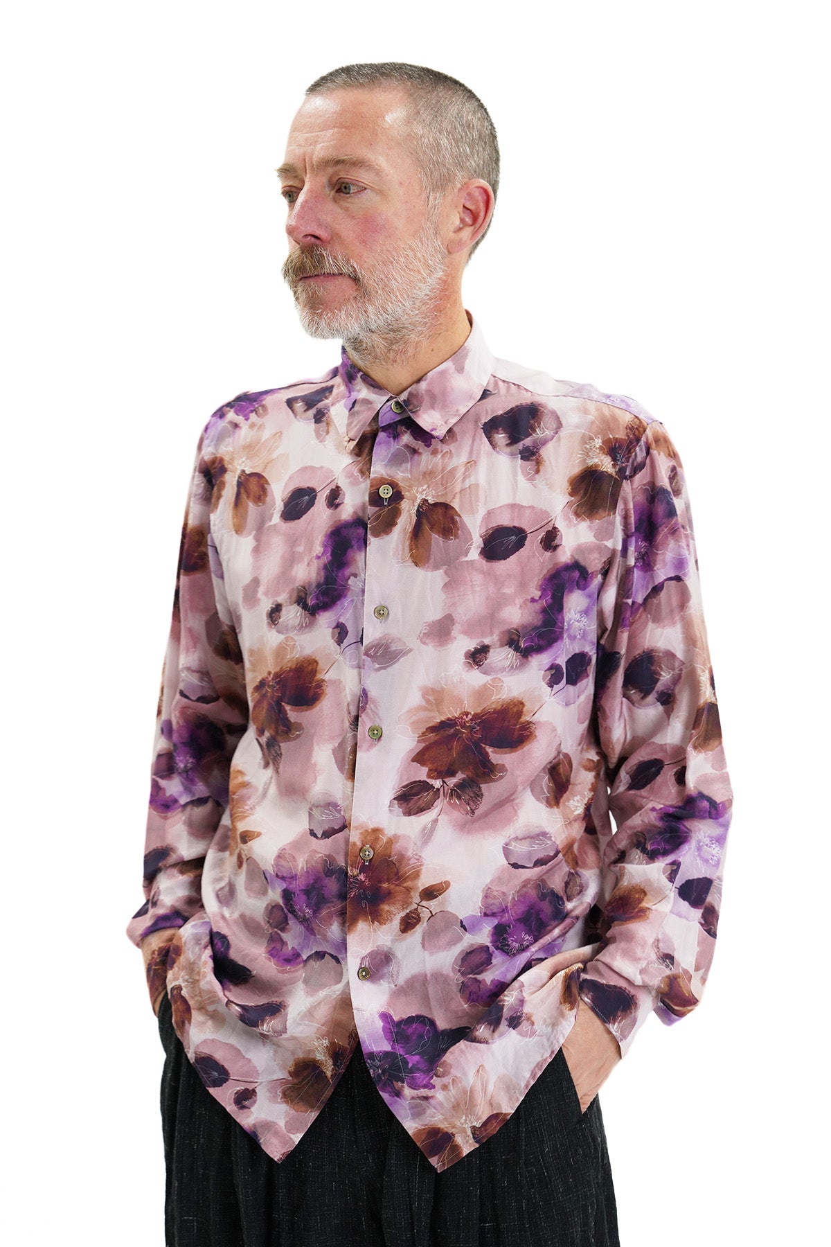 REGULAR COLLAR SHIRT