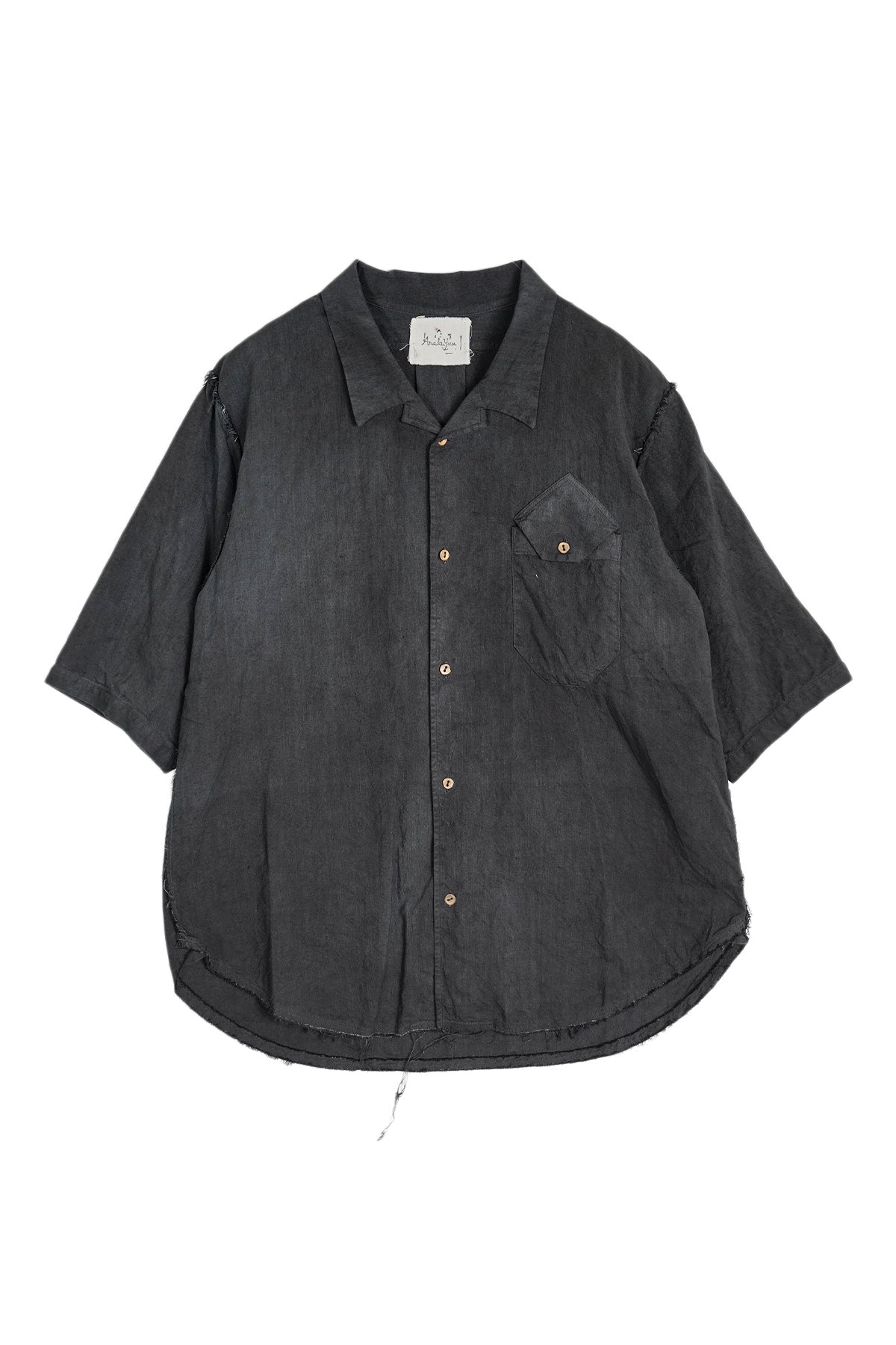 SHORT SLEEVE SHIRT