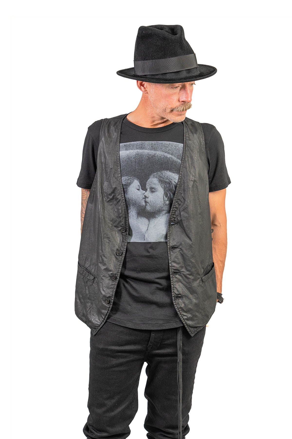 RUBEN CLASSIC COMFORT WAISTCOAT