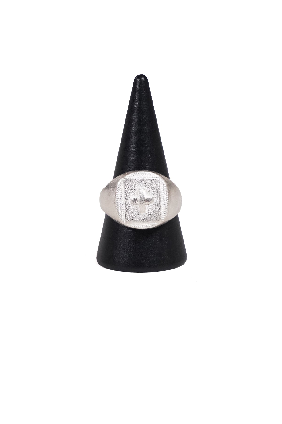 CROSS SEAL RING