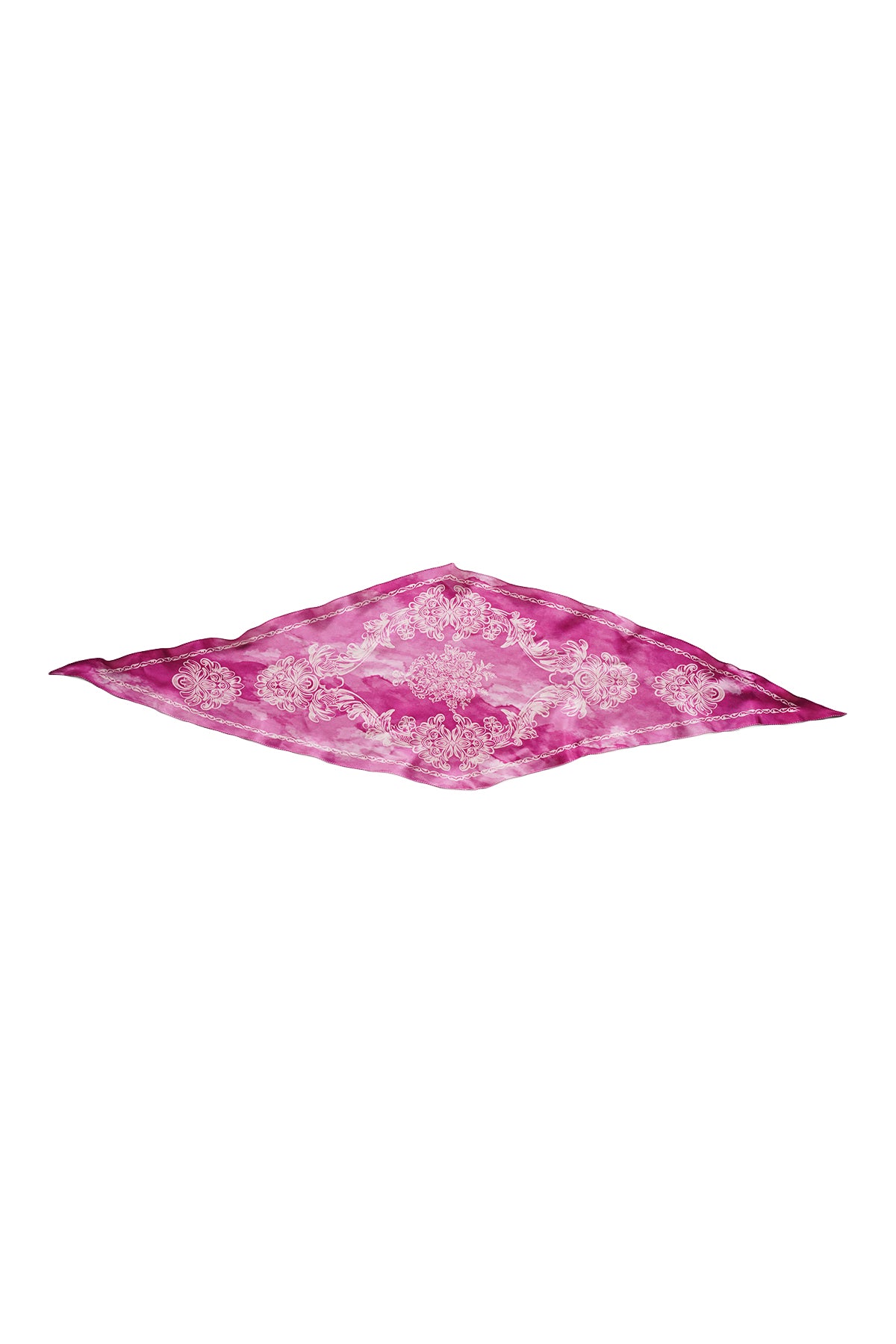 ALLEN DIAMOND BANDANA WITH 
