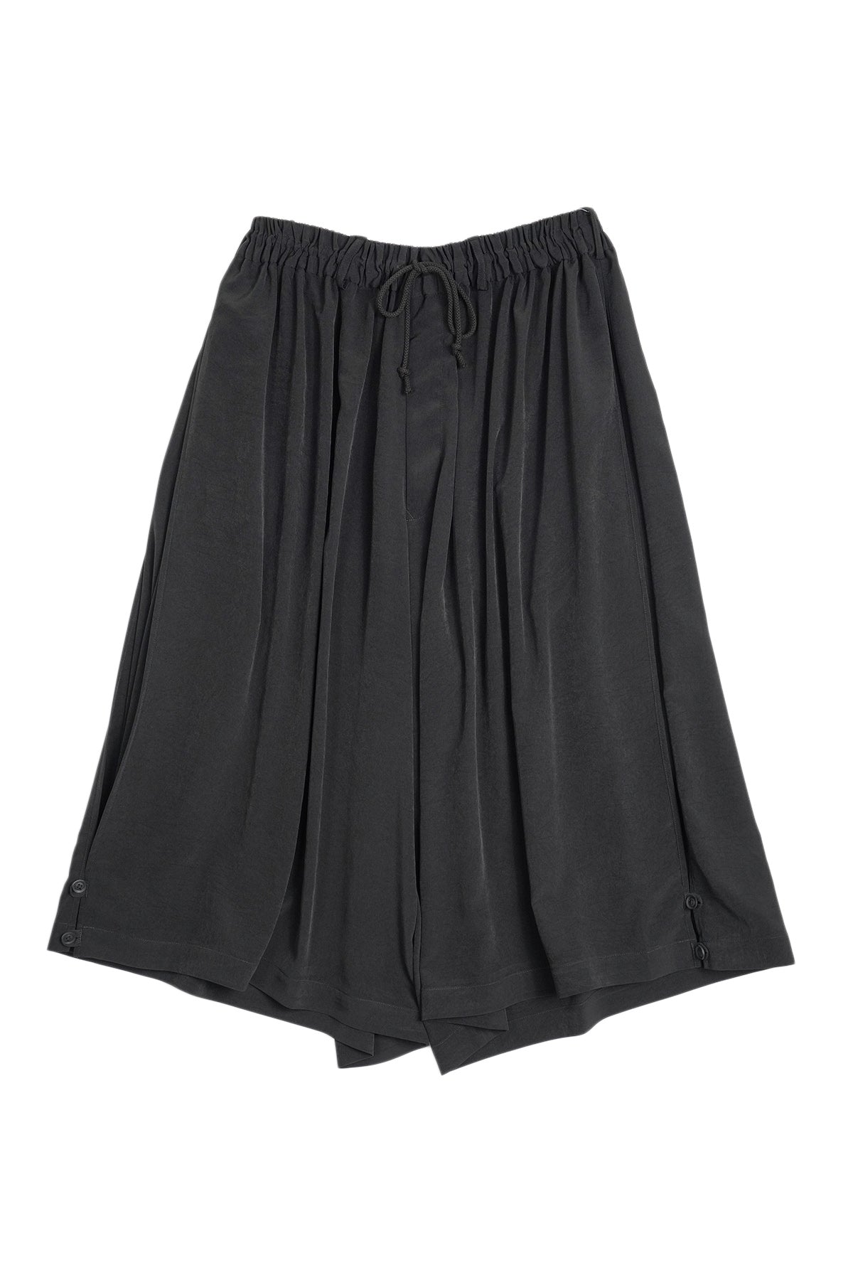 BOX PLEATS PANTS