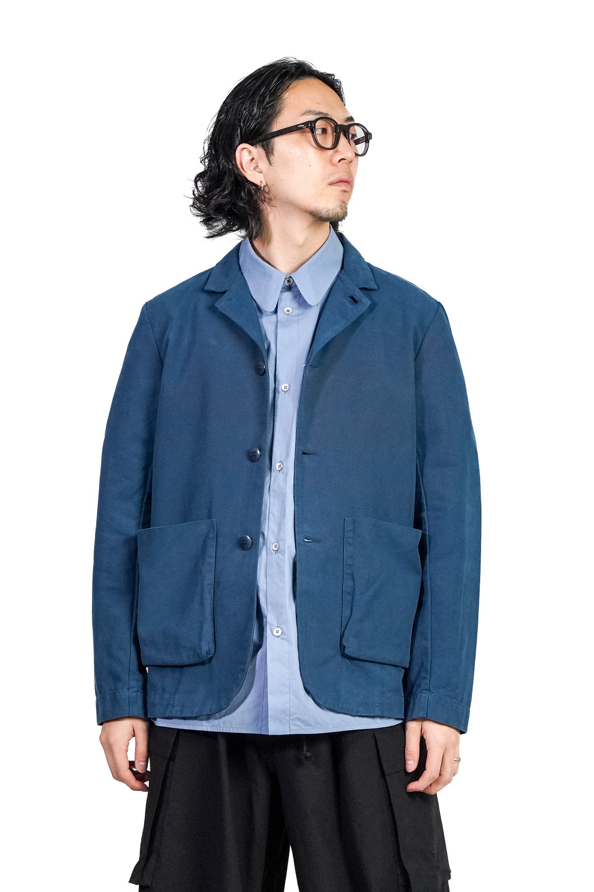 THE BOOKBINDER JACKET