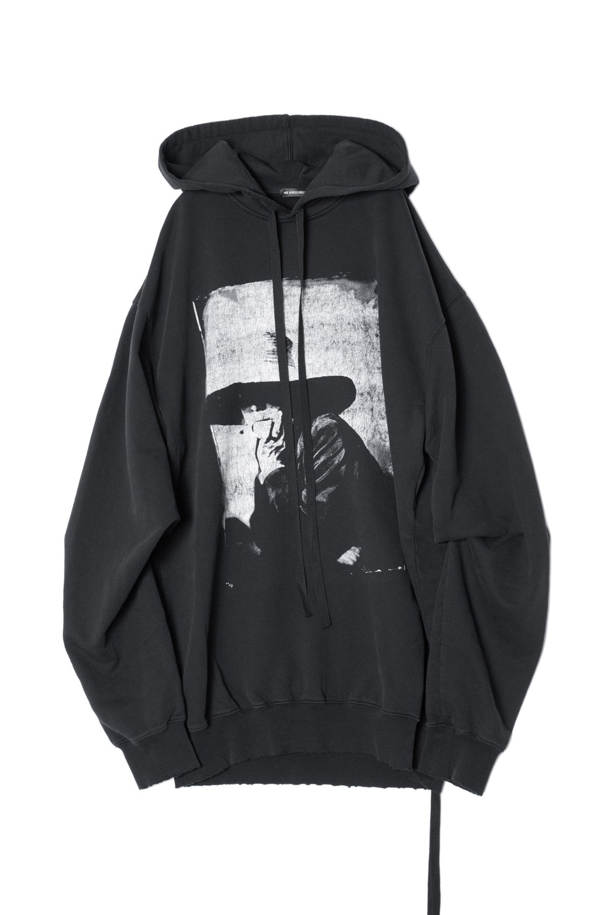 OLLIE HIGH COMFORT HOODY WITH 