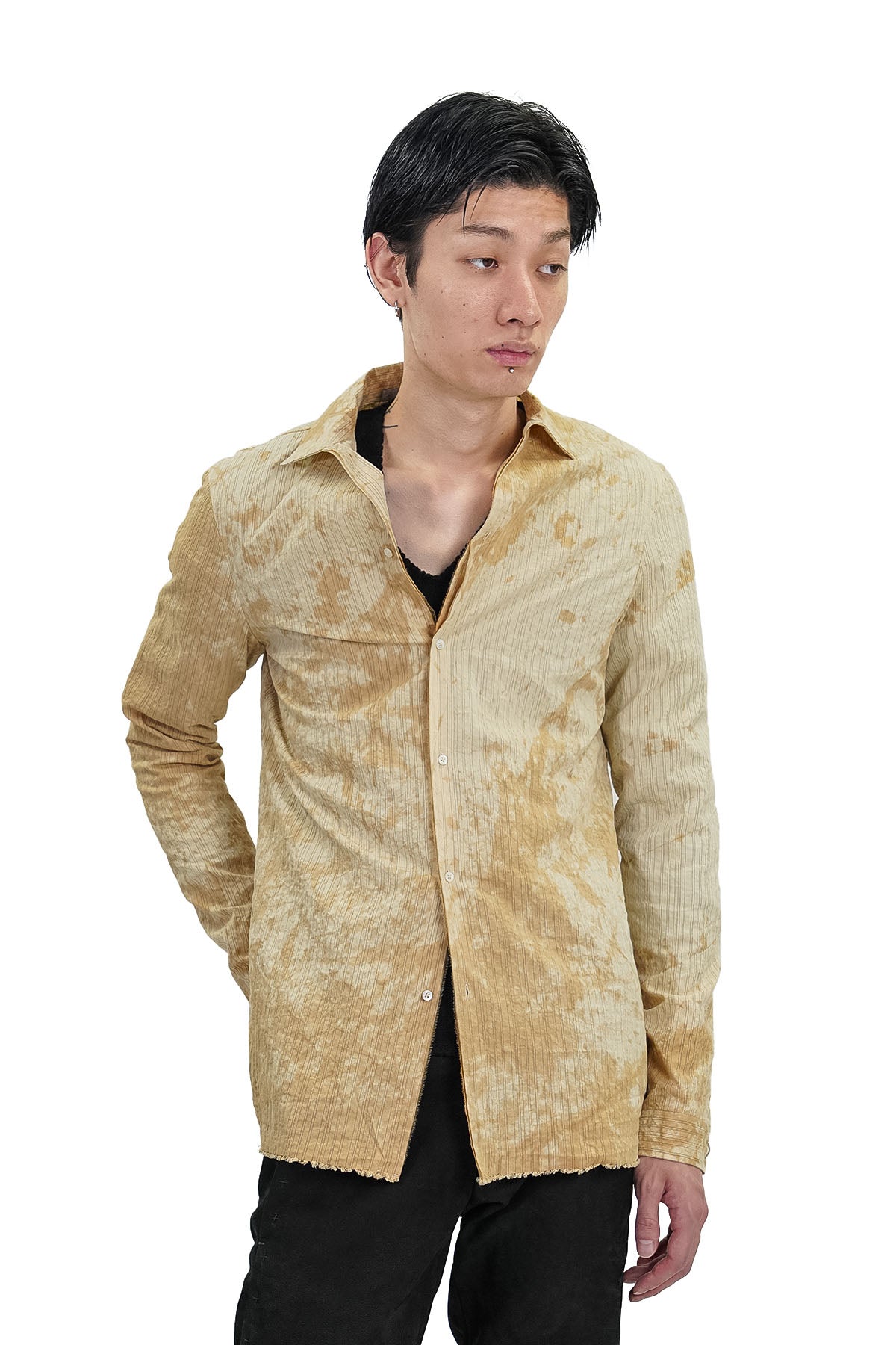 medium fit shirt