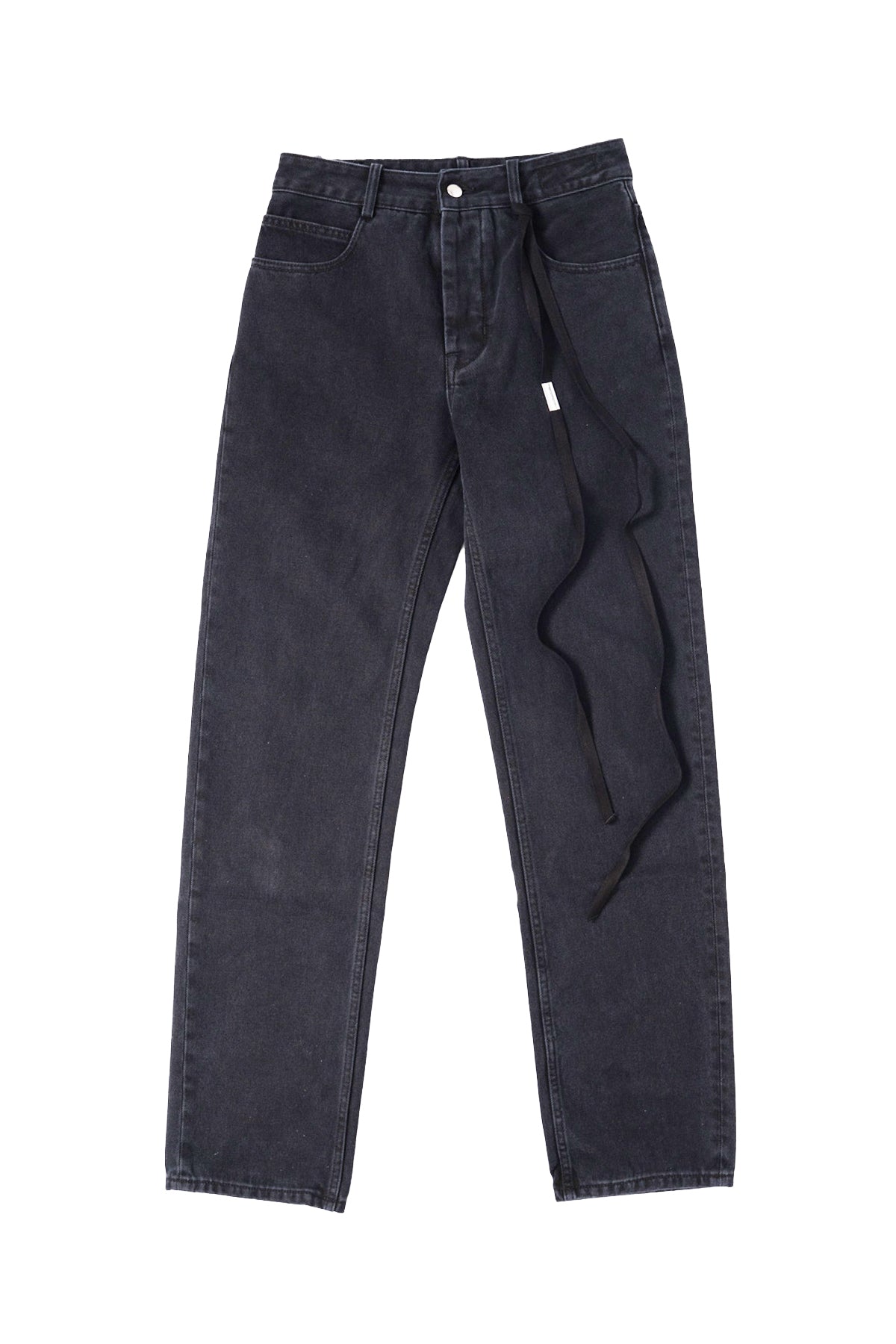 LEOPOLD 5-POCKETS REGULAR FIT TROUSERS