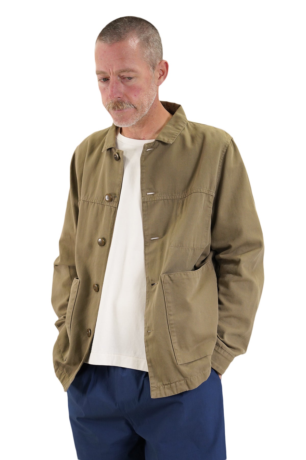 THE CARPENTER JACKET