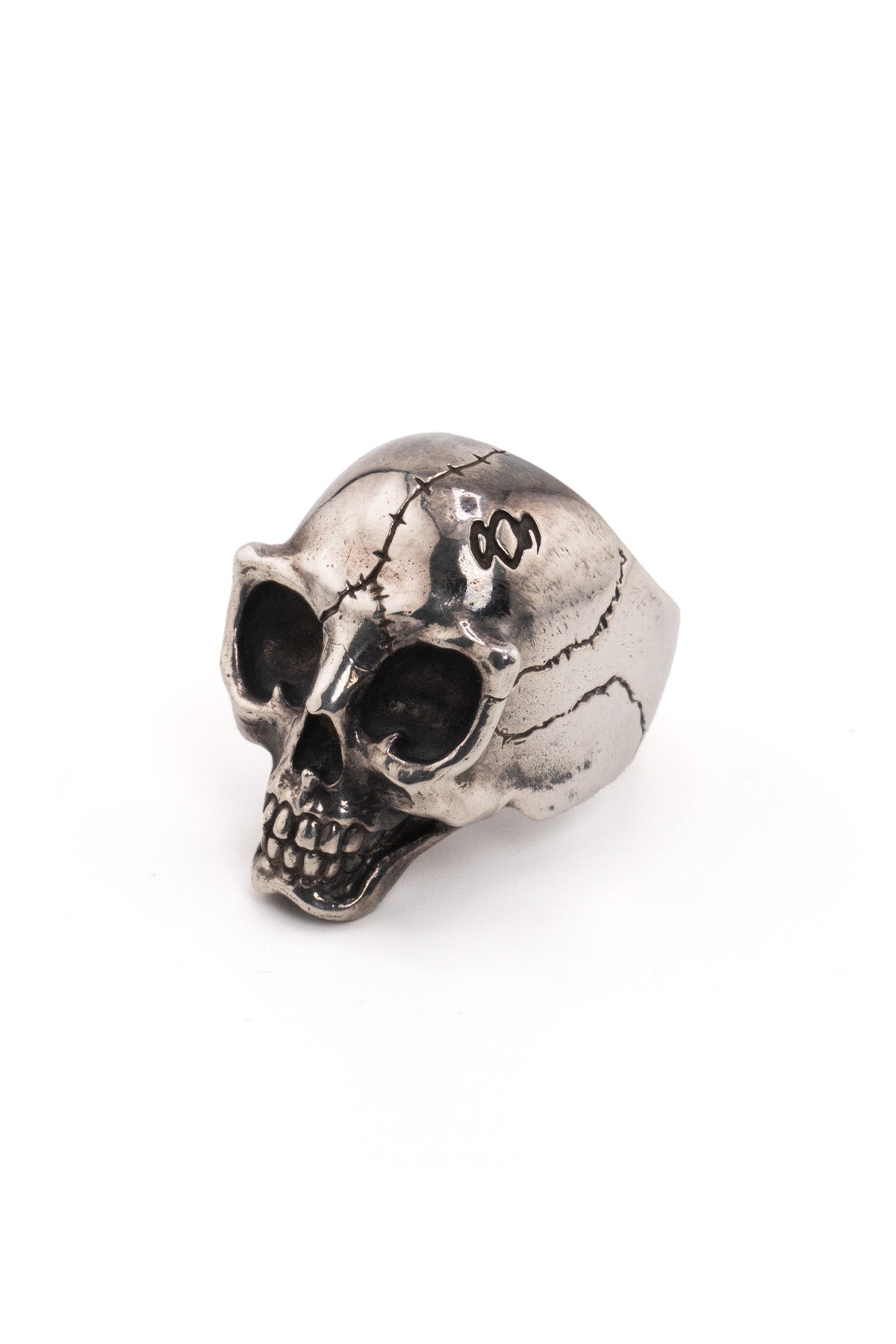 Alien Scull Ring
