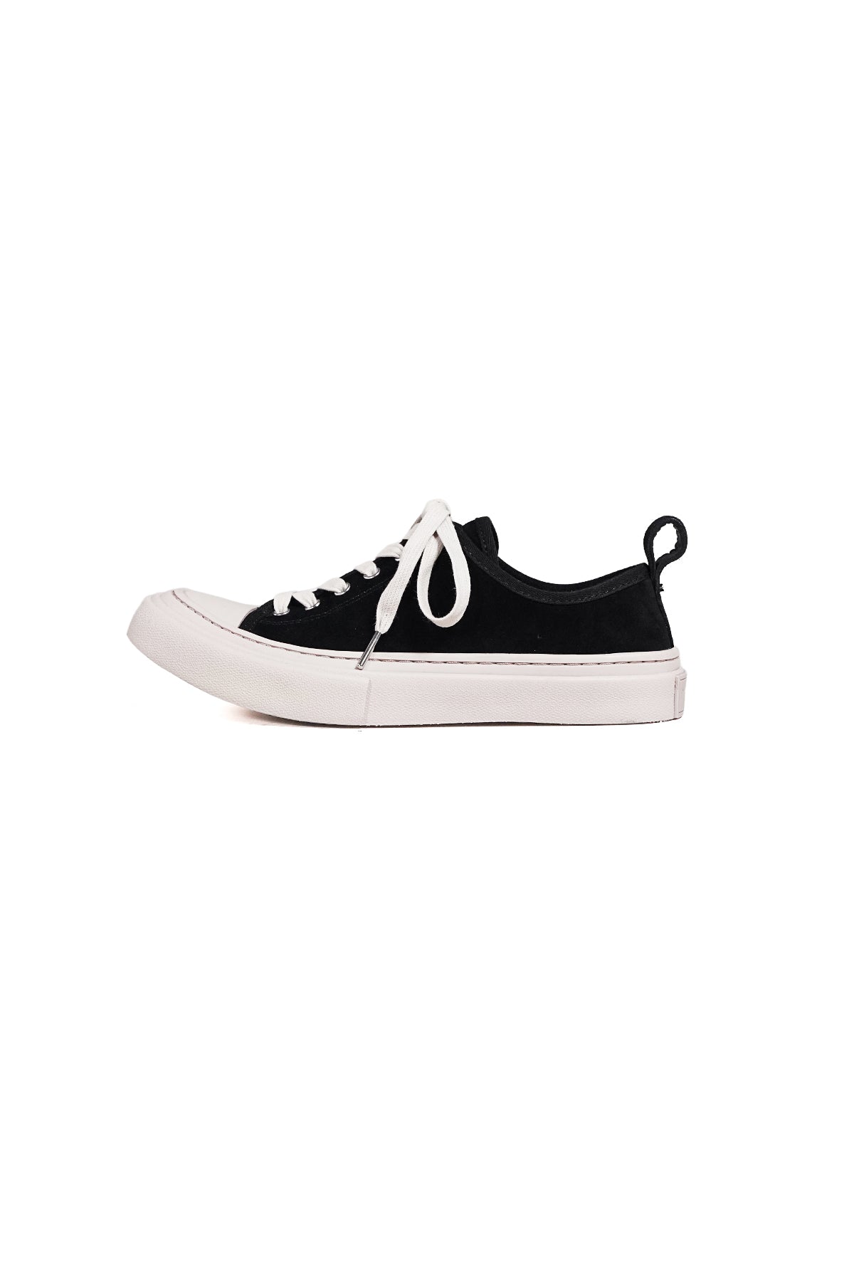 HALLI VULCANIZED LOW-TOP SNEAKERS