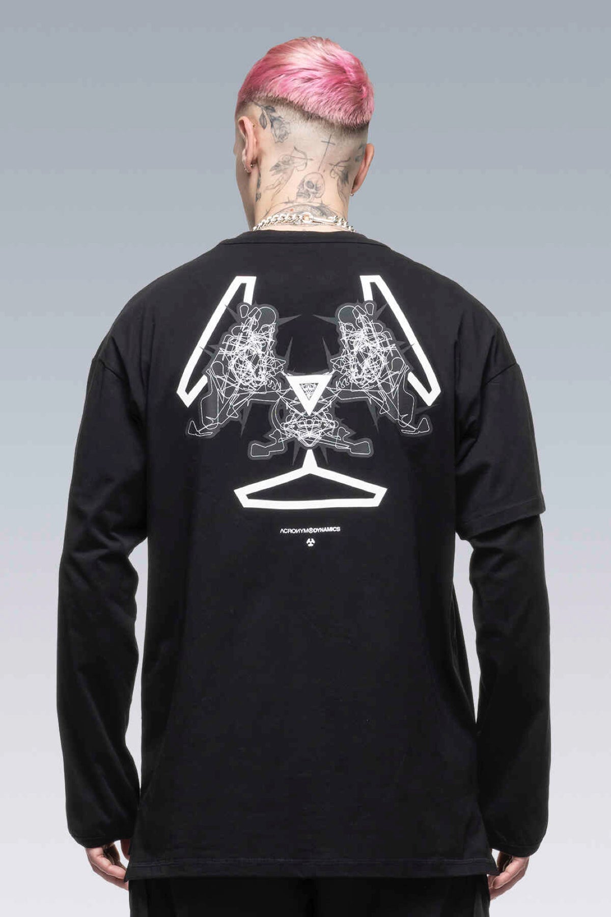 100% Organic Cotton Long Sleeve T-shirt