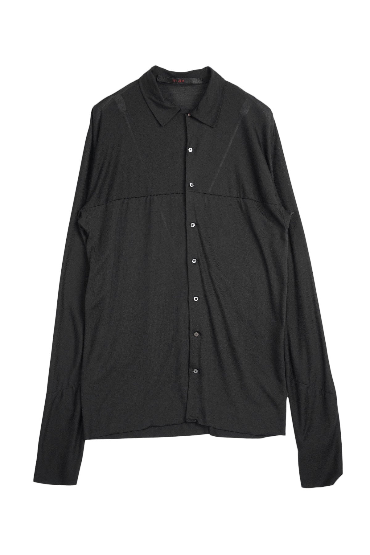 one piece long sleeve buttoned shirt