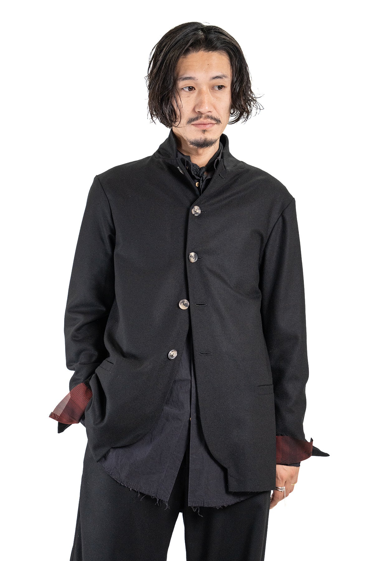 5 BUTTON JACKET 3