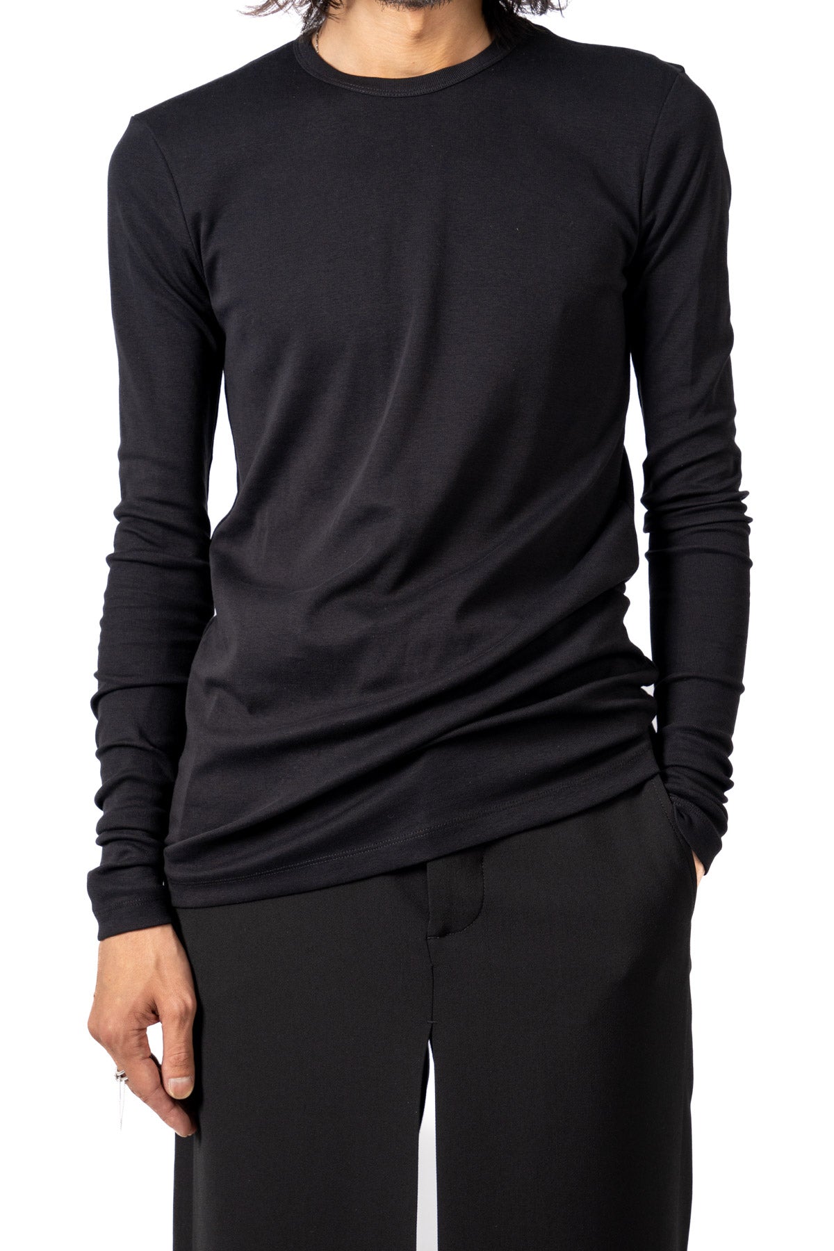 GREG SLIM FIT LONG SLEEVES T-SHIRT