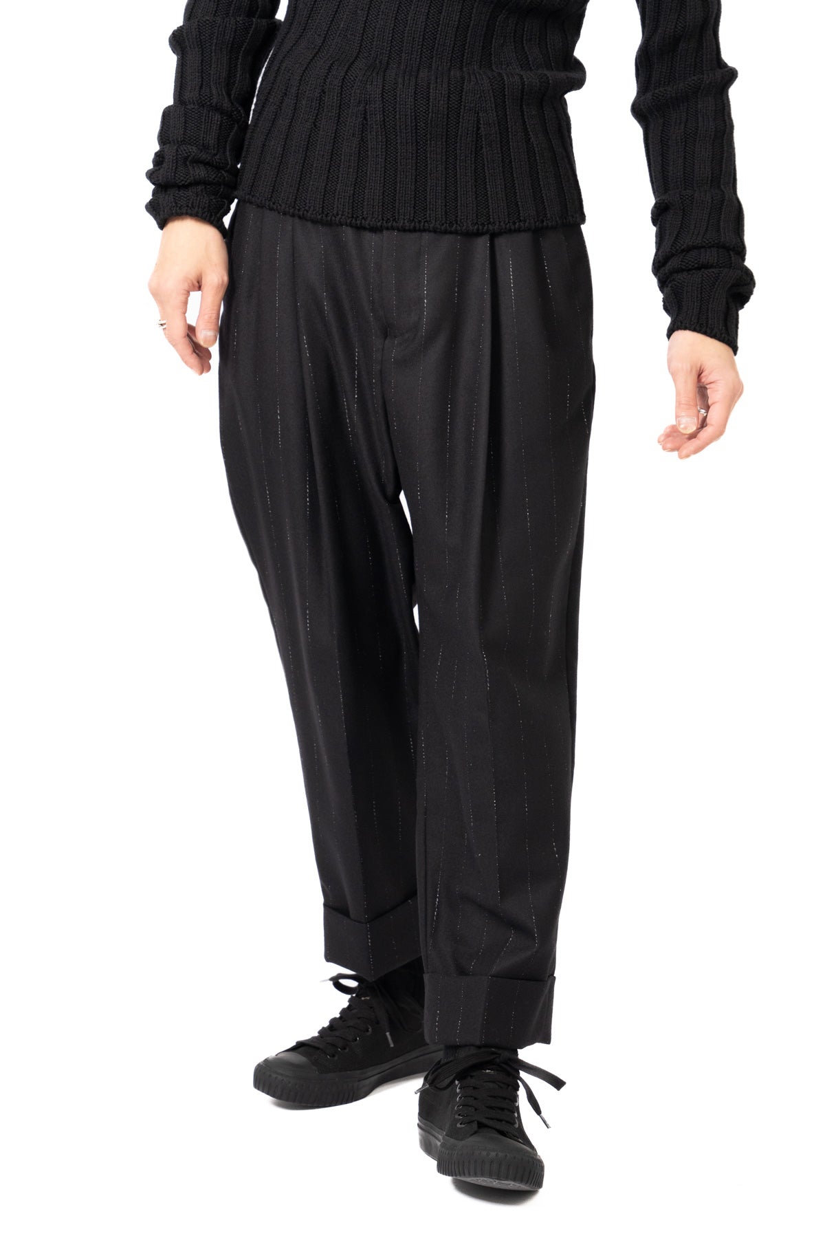 TROUSERS GESSATO【50%OFF】