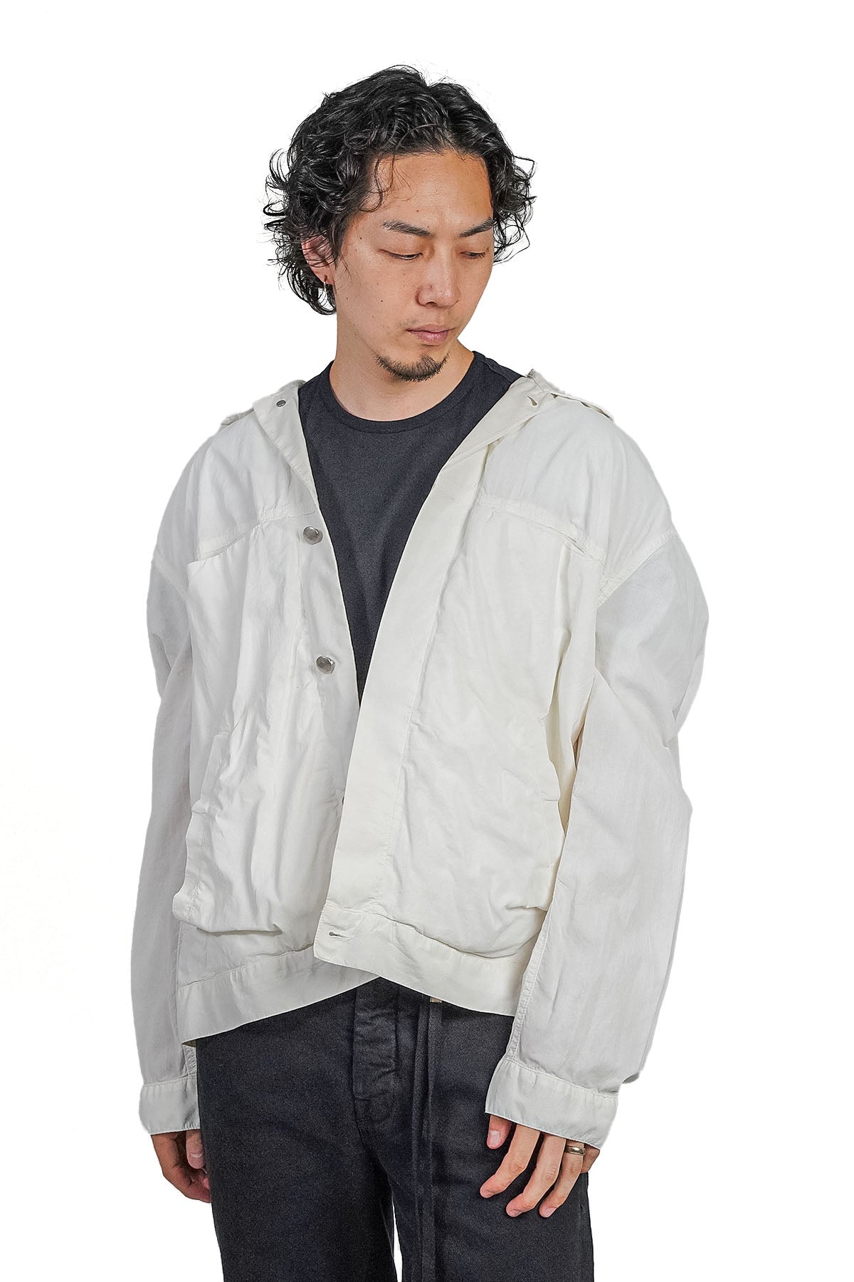 PAUWEL DENIM BLOUSON