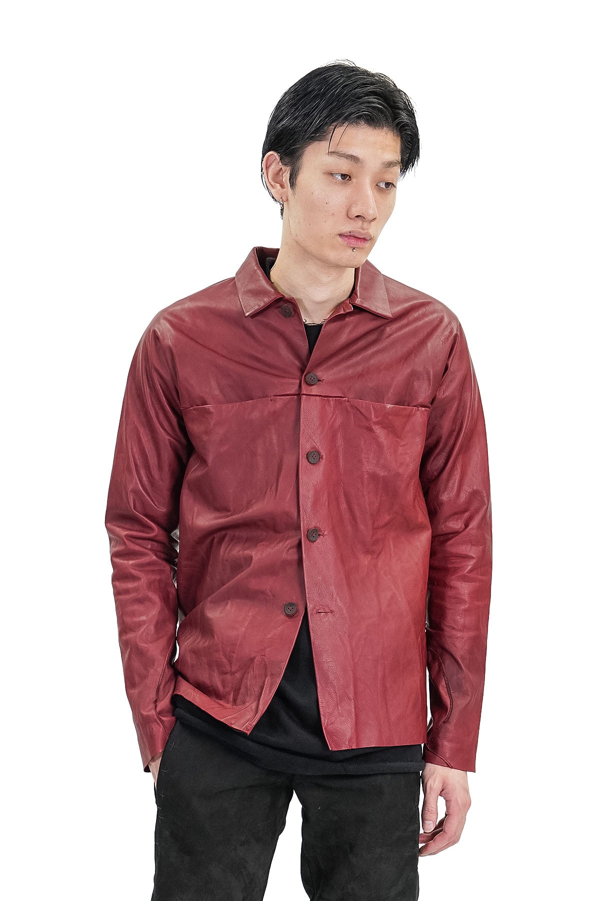 one piece med fit shirt