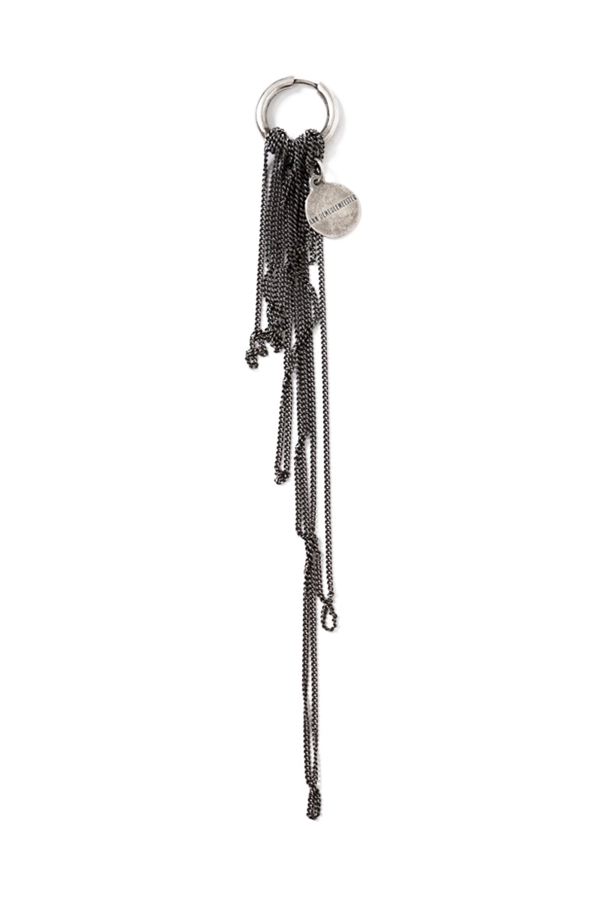 JENITA EARRING + CHAINS (1 PIECE)
