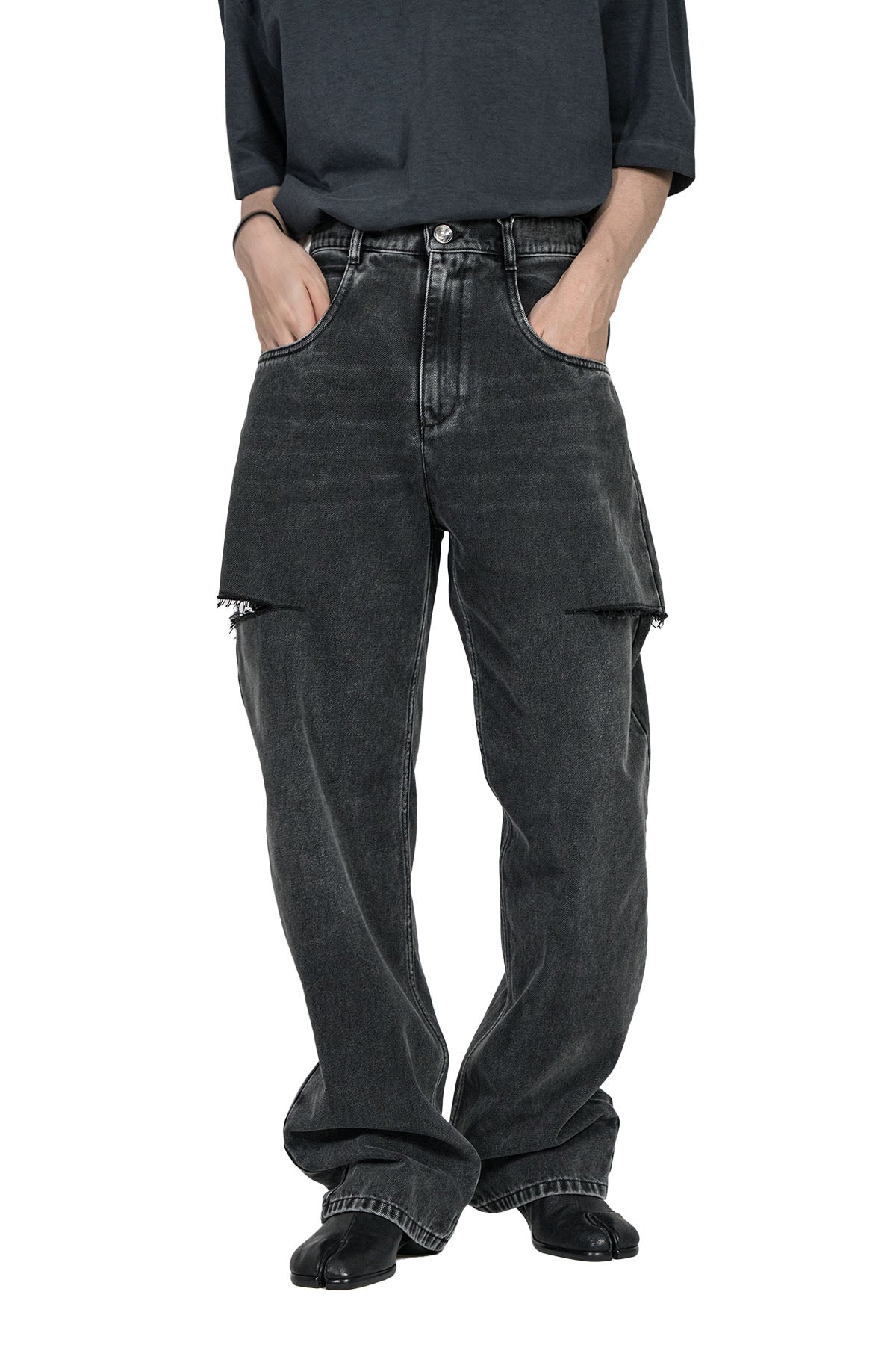 5 POCKET JEANS