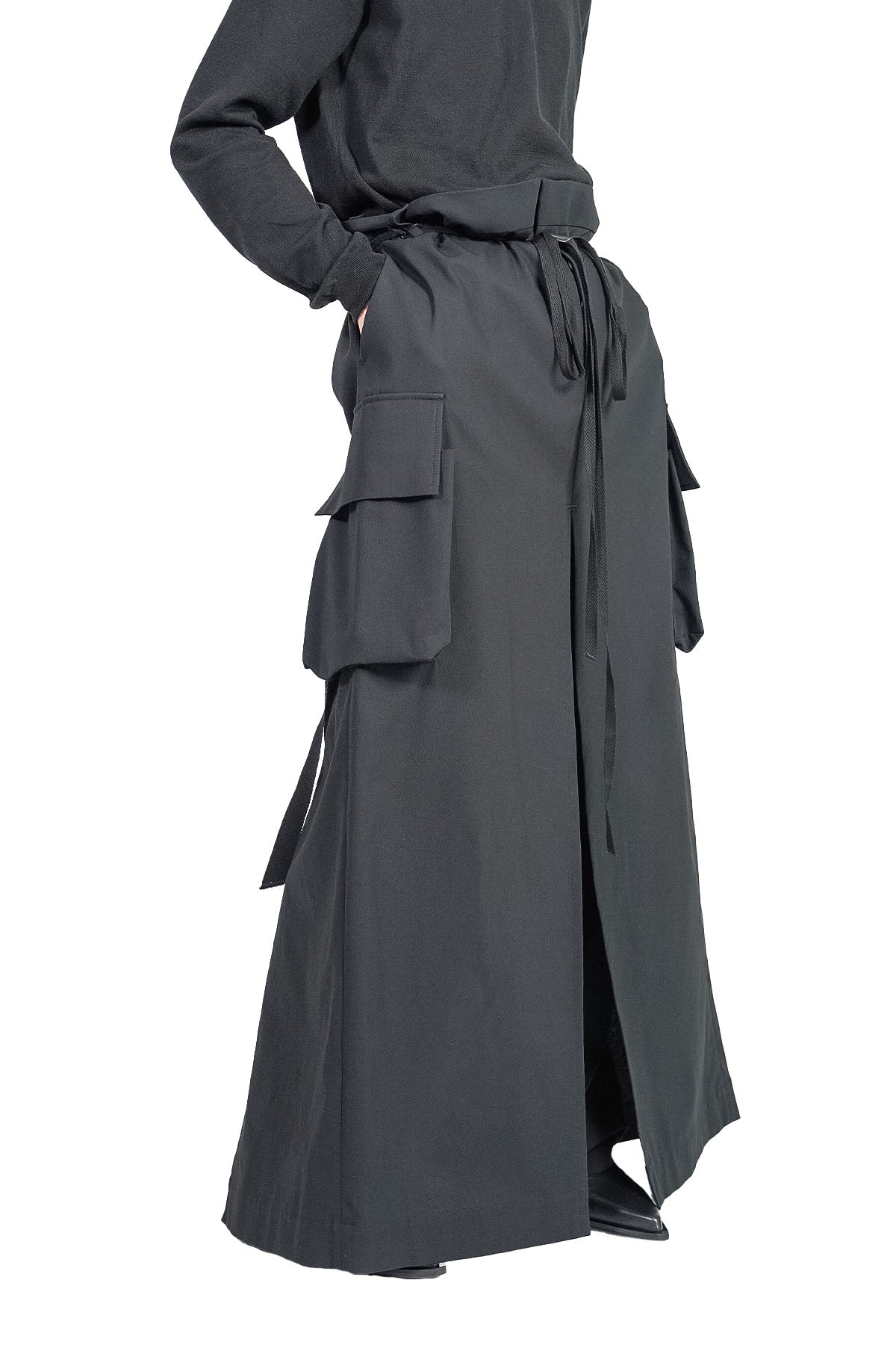 SUSKE LONG CARGO SKIRT
