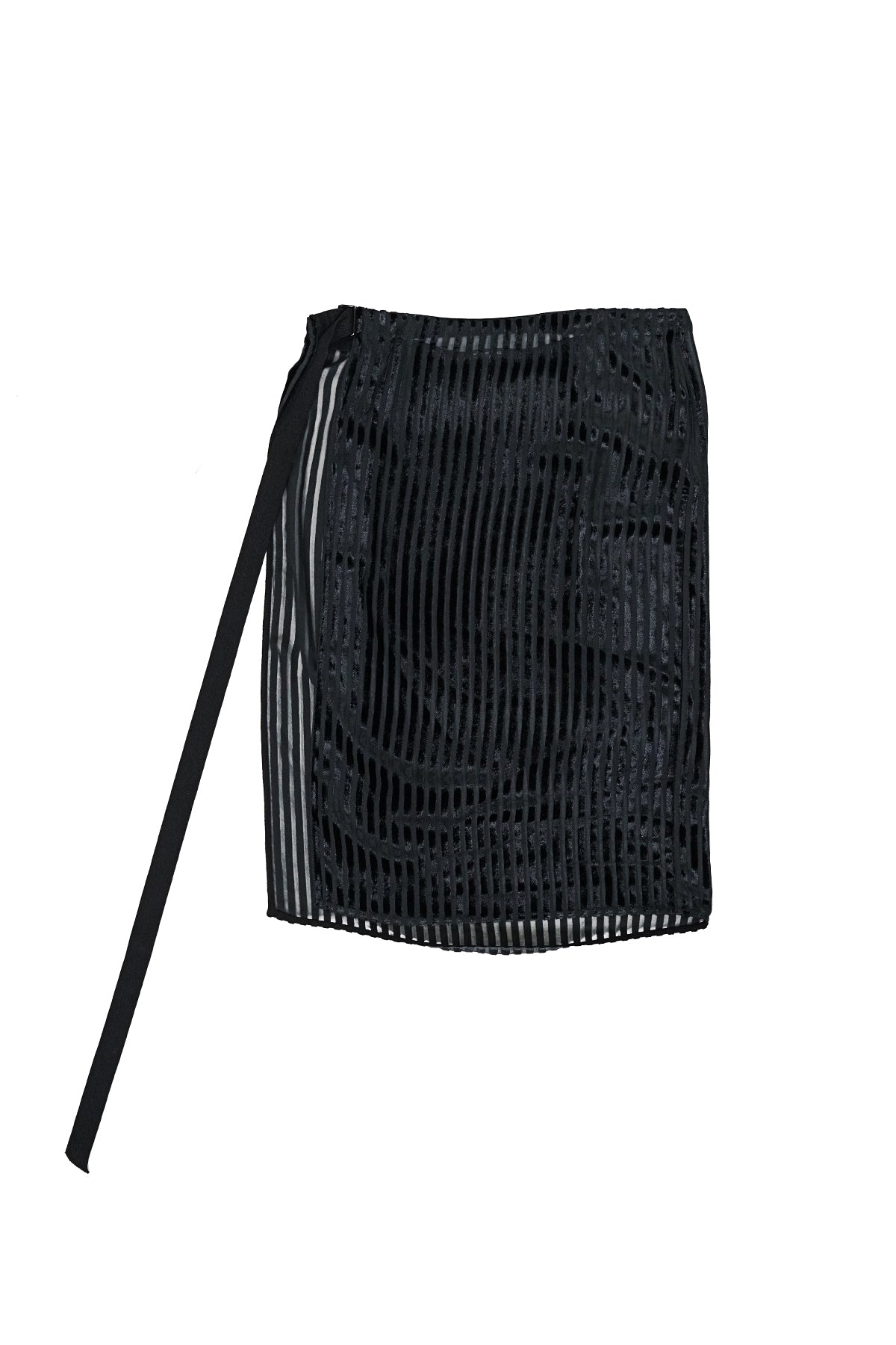 GERHARD KNEE LENGHT APRON