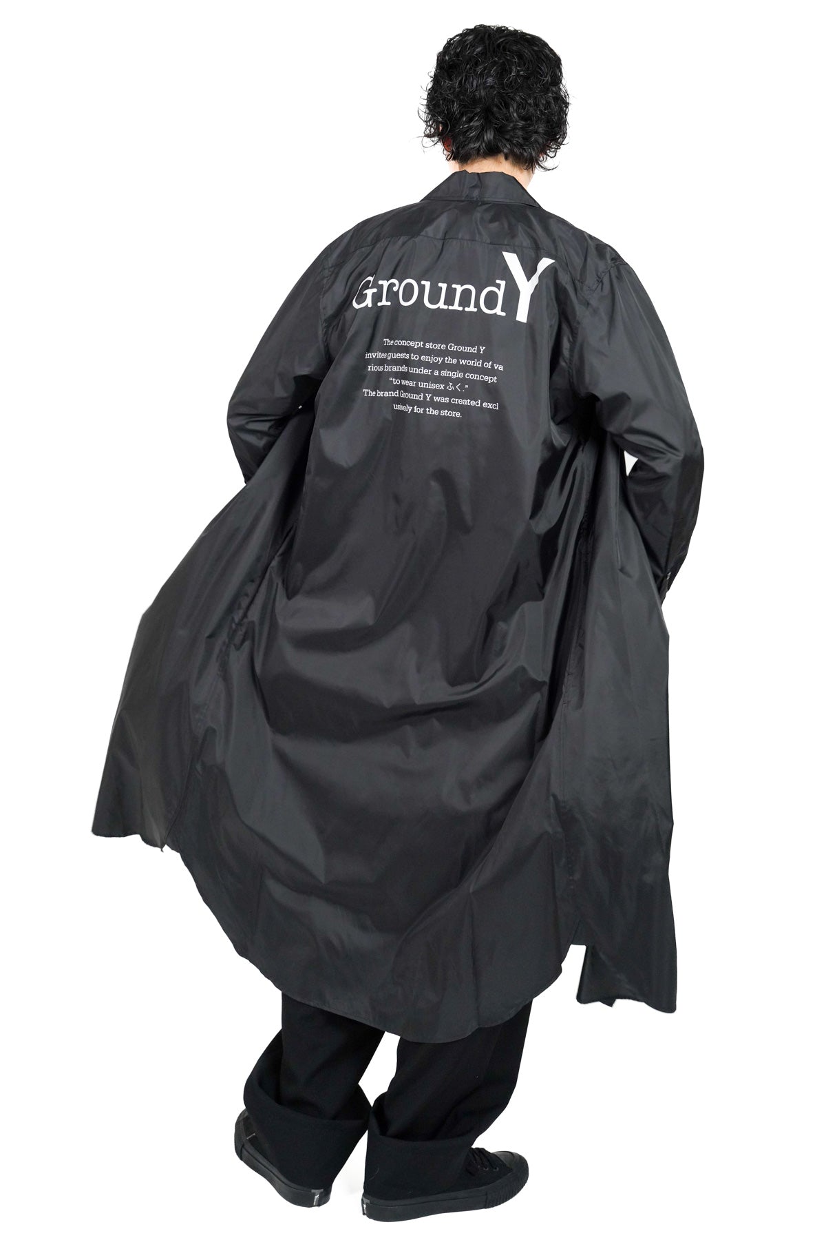 GY Logo Dress Shirt