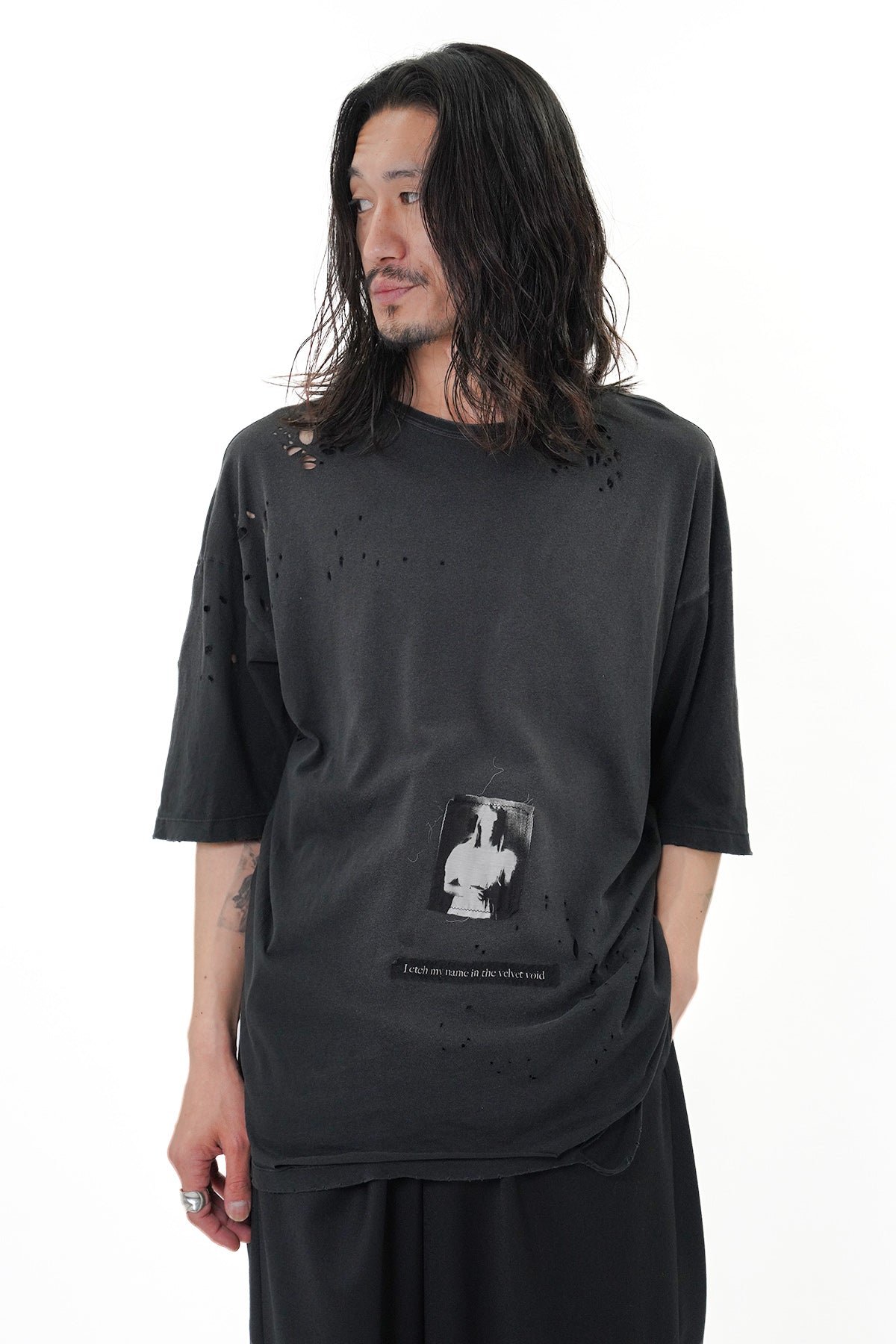 DIETER HIGH COMFORT FIT T-SHIRT