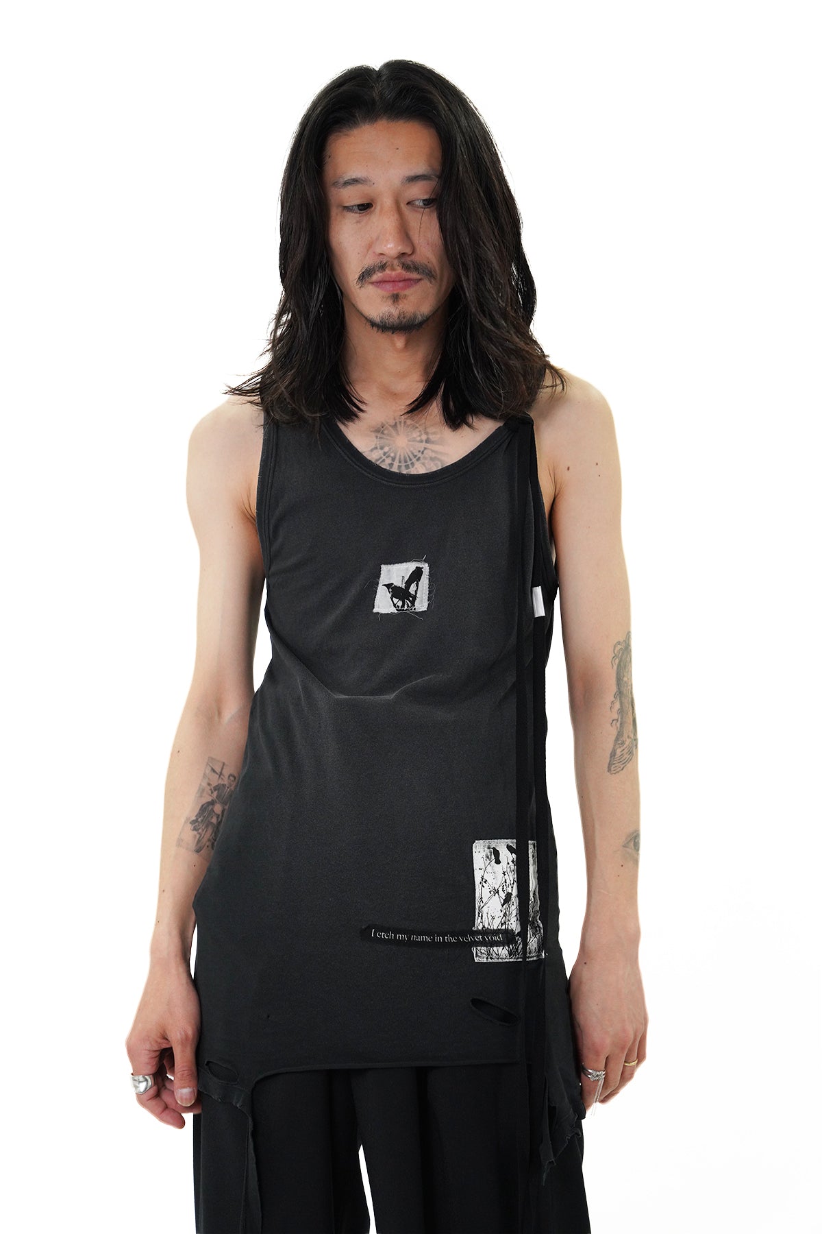 SEVA TANK TOP