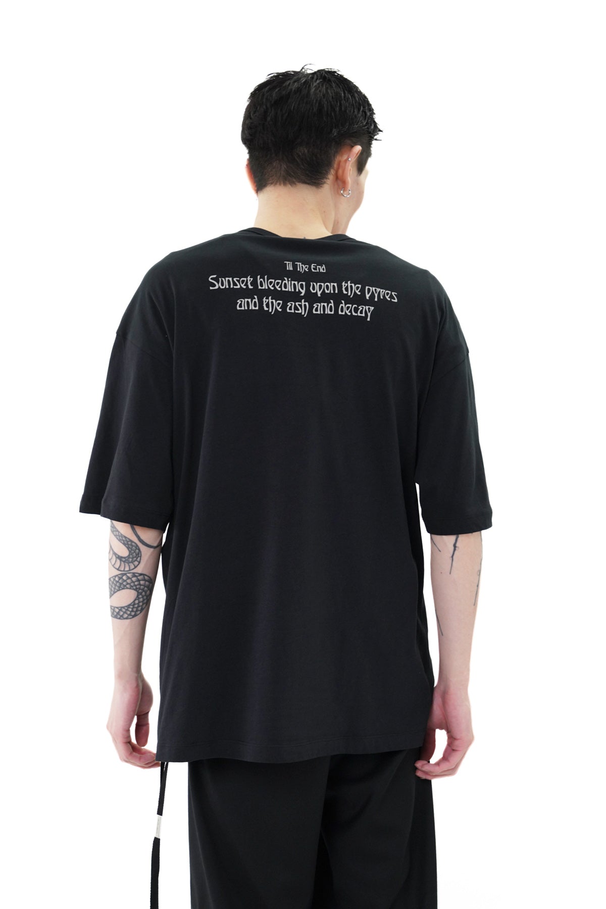 DIETER HIGH COMFORT FIT T-SHIRT