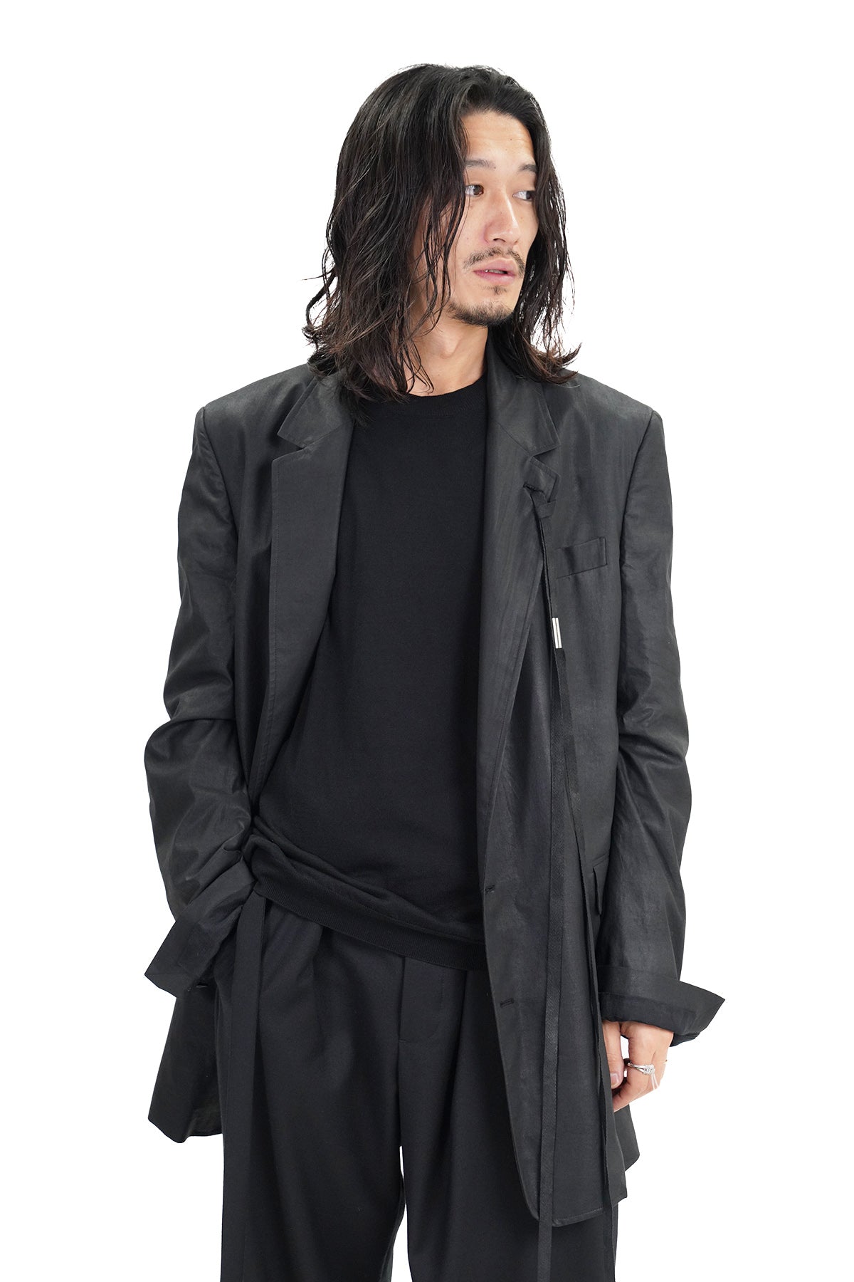 DEN SLOUCHY JACKET
