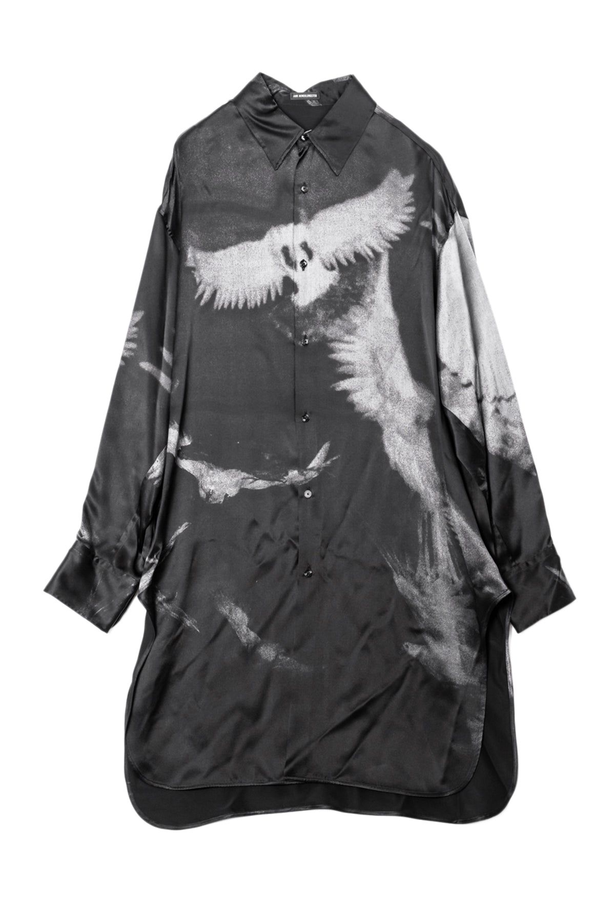 JONAH OVERSIZE LONG SHIRT