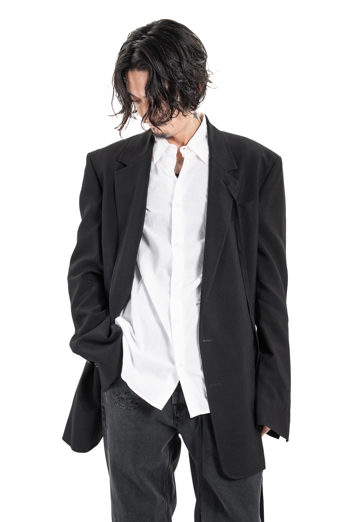 ANTHOON HIGH COMFORT TAILORED JACKET