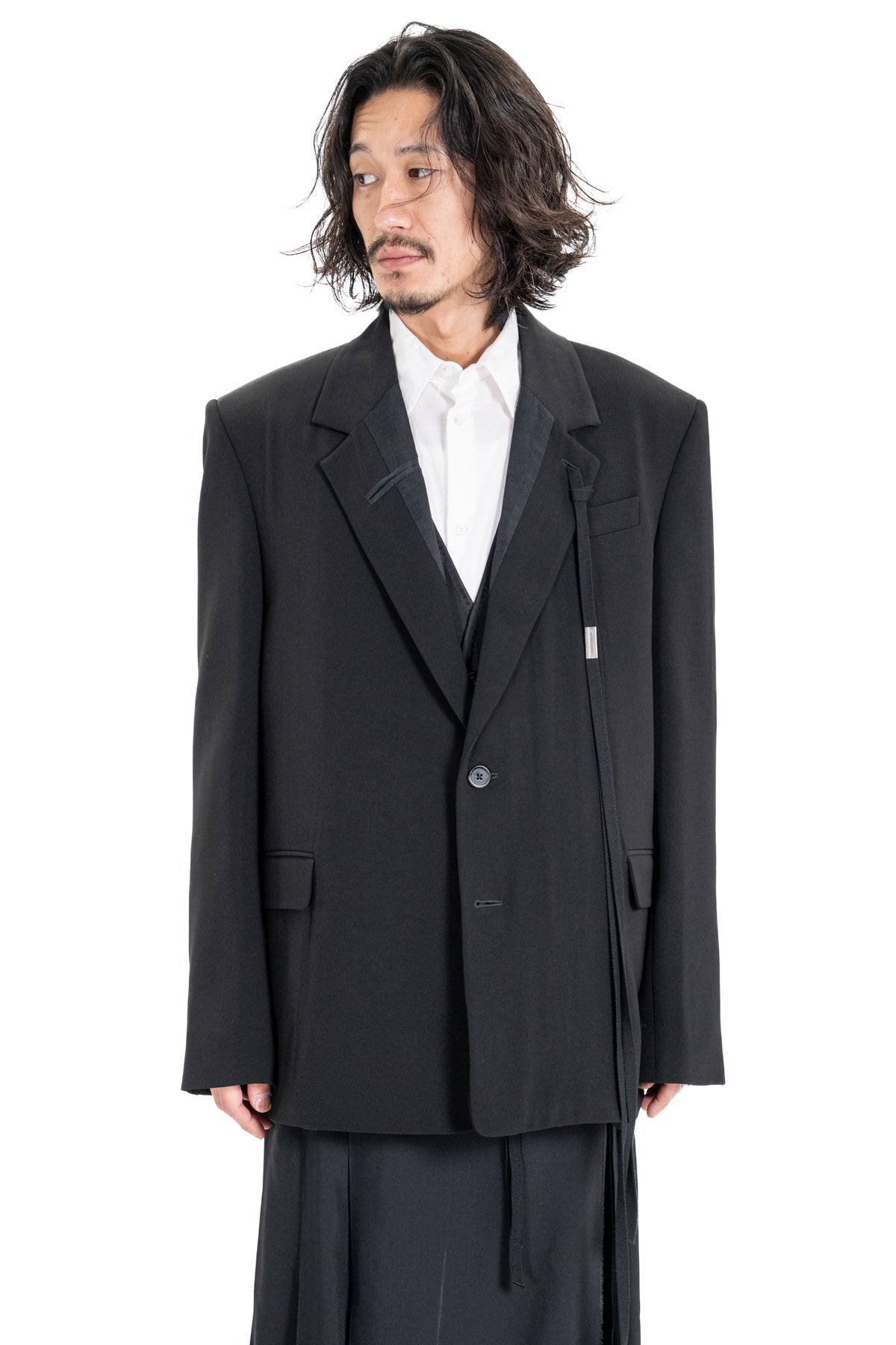 JOCHEM COMFORT TAILORED JACKET