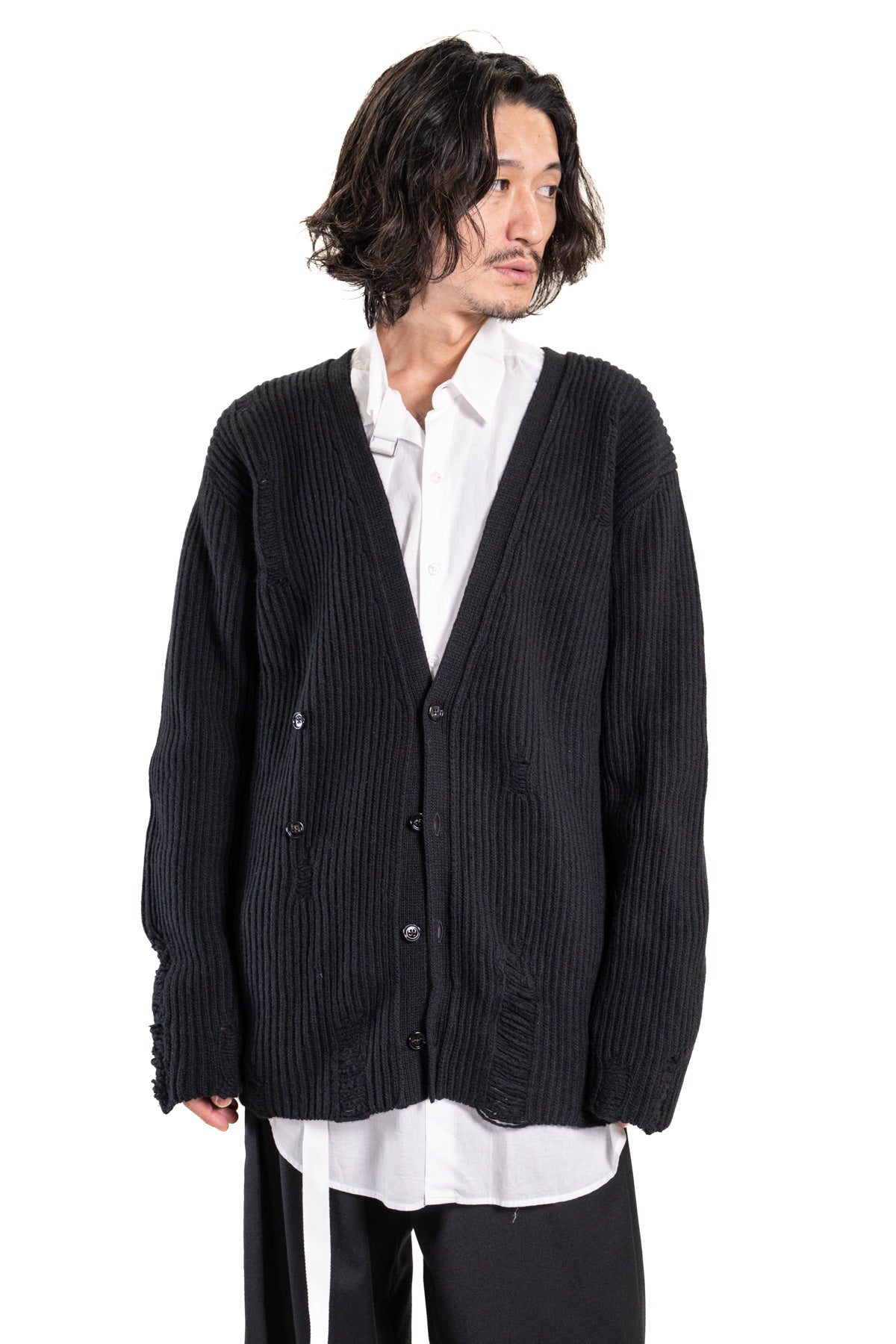 INGEMAR OVERSIZE CARDIGAN