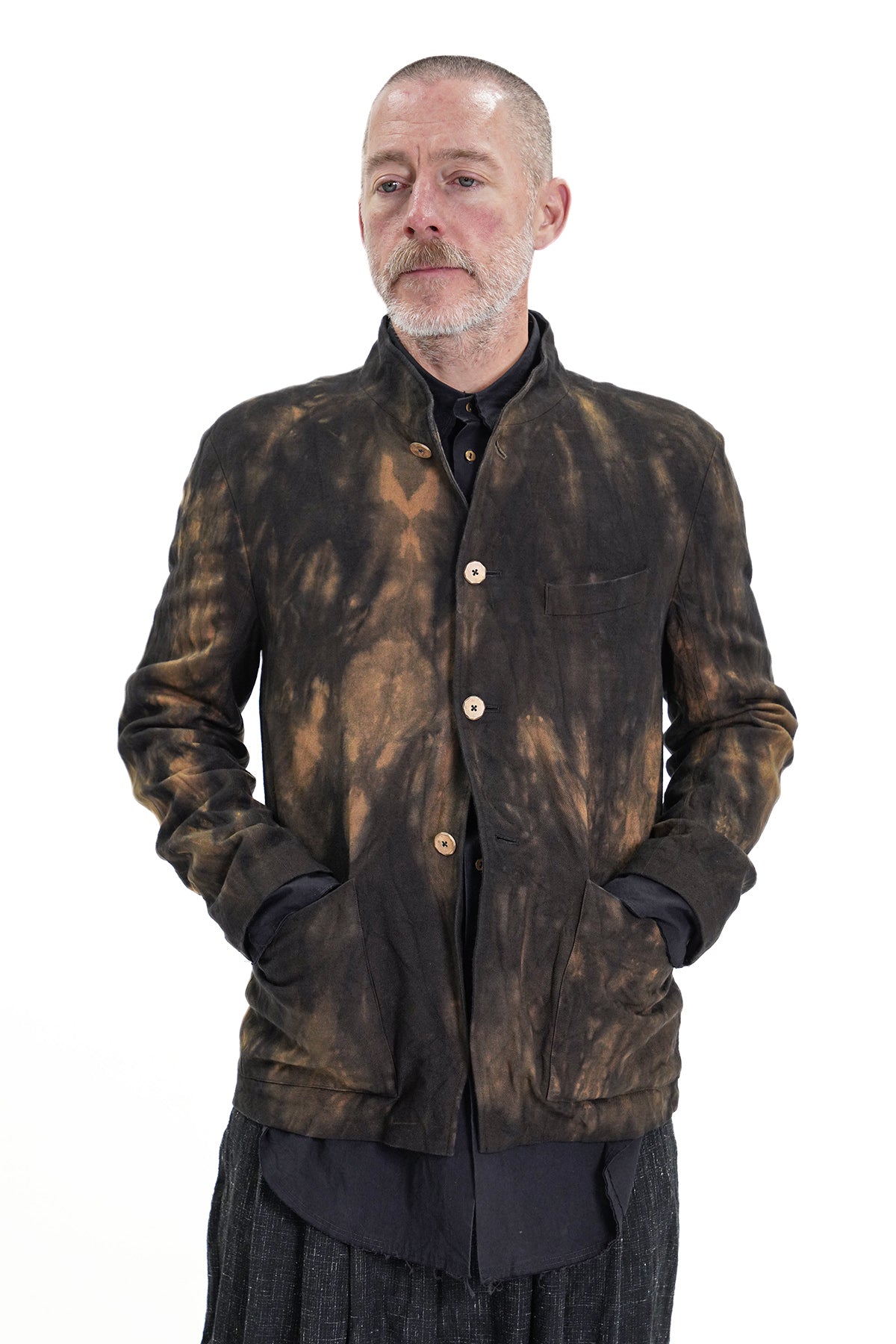 4B JERKIN JACKET 1