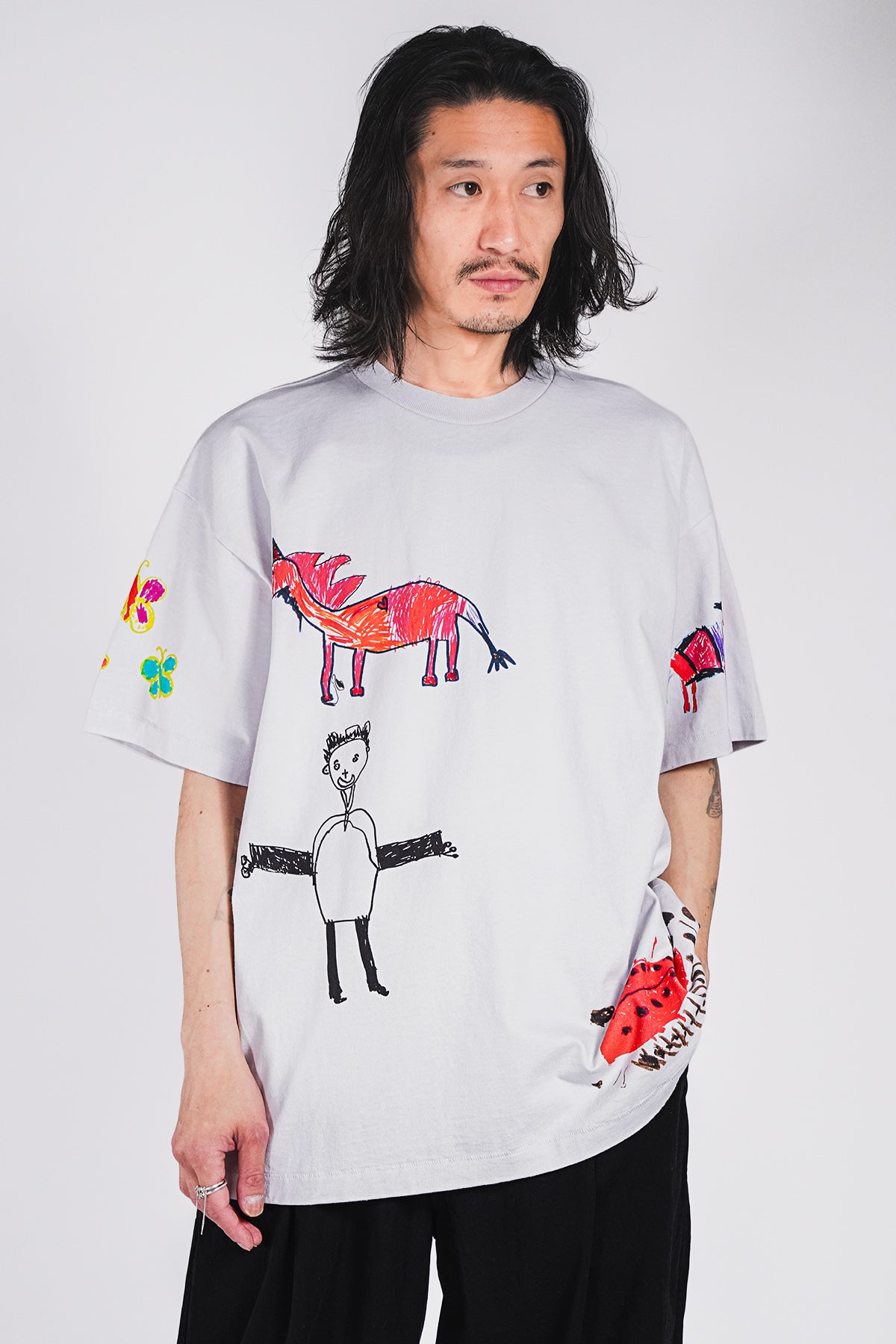 THE BAKER T SHIRT