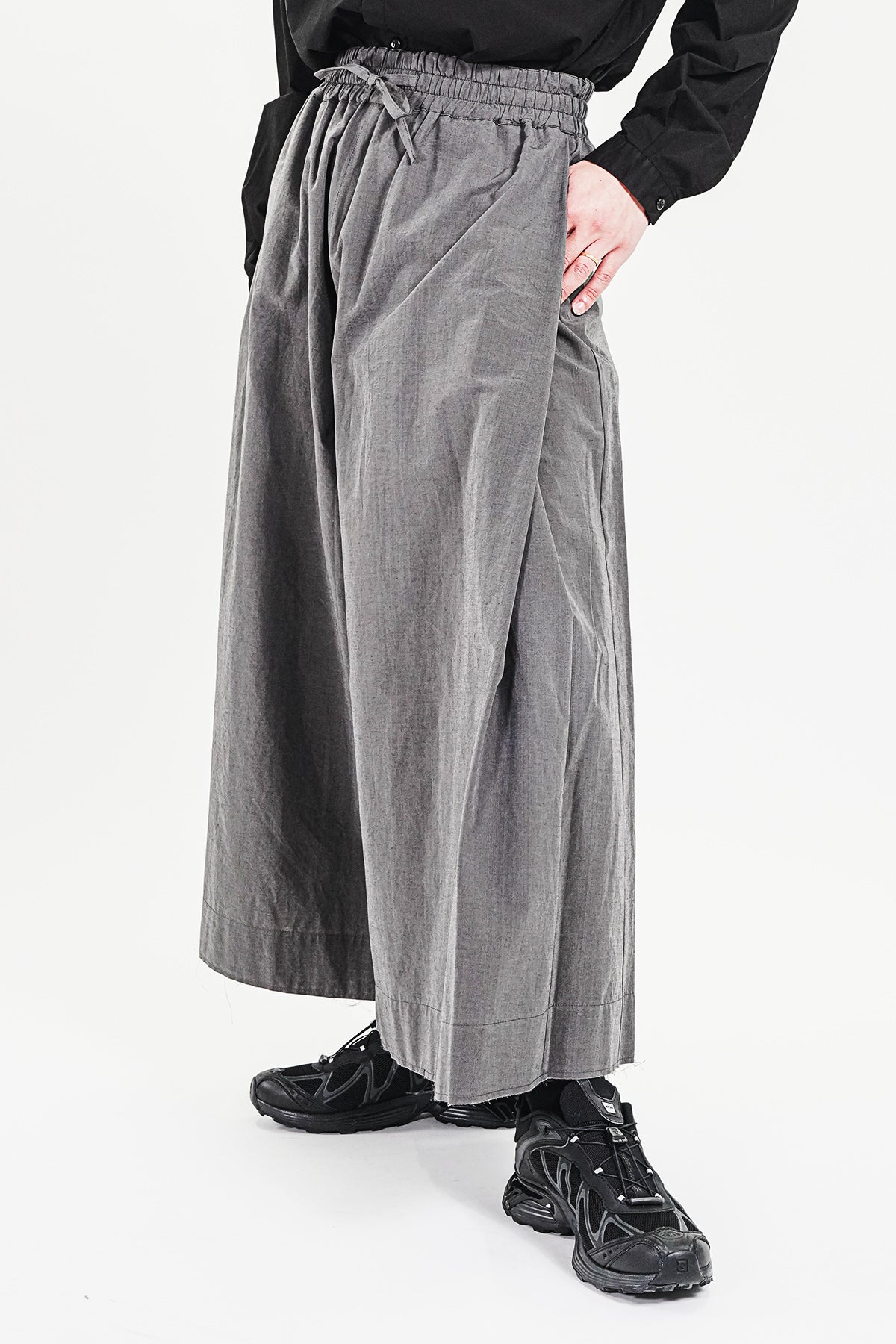 THE BOXER TROUSER