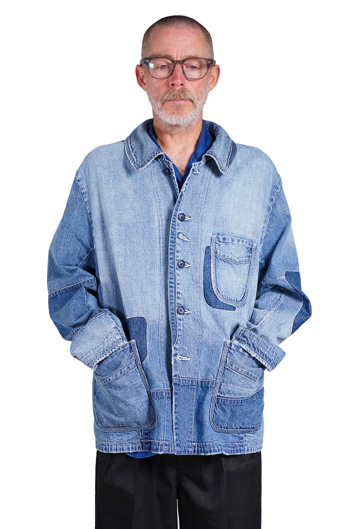 CANNERY ROW FRENCH JACKET