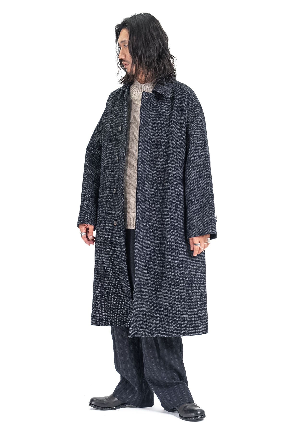 BALMACAAN COAT