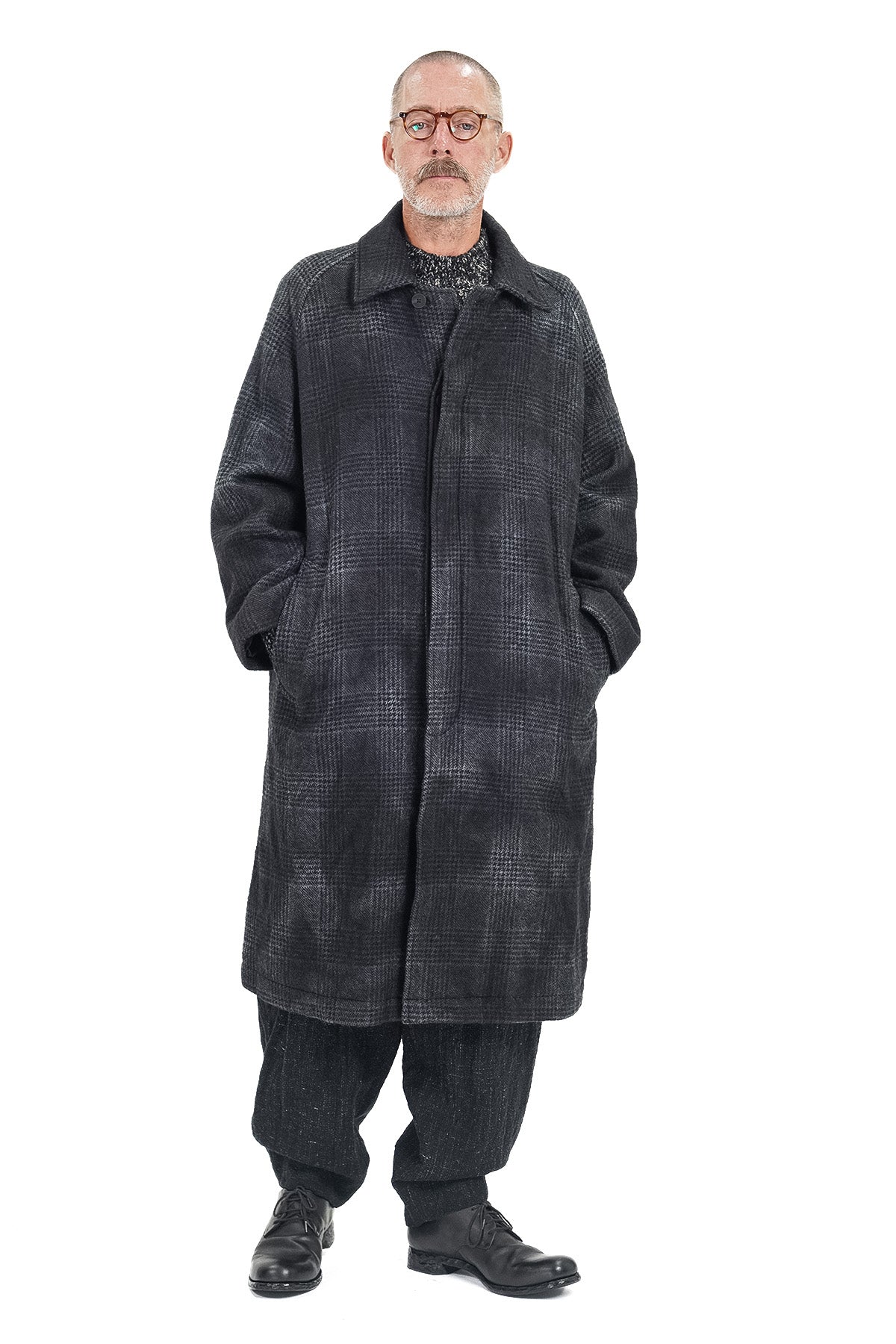 BALMACAAN COAT