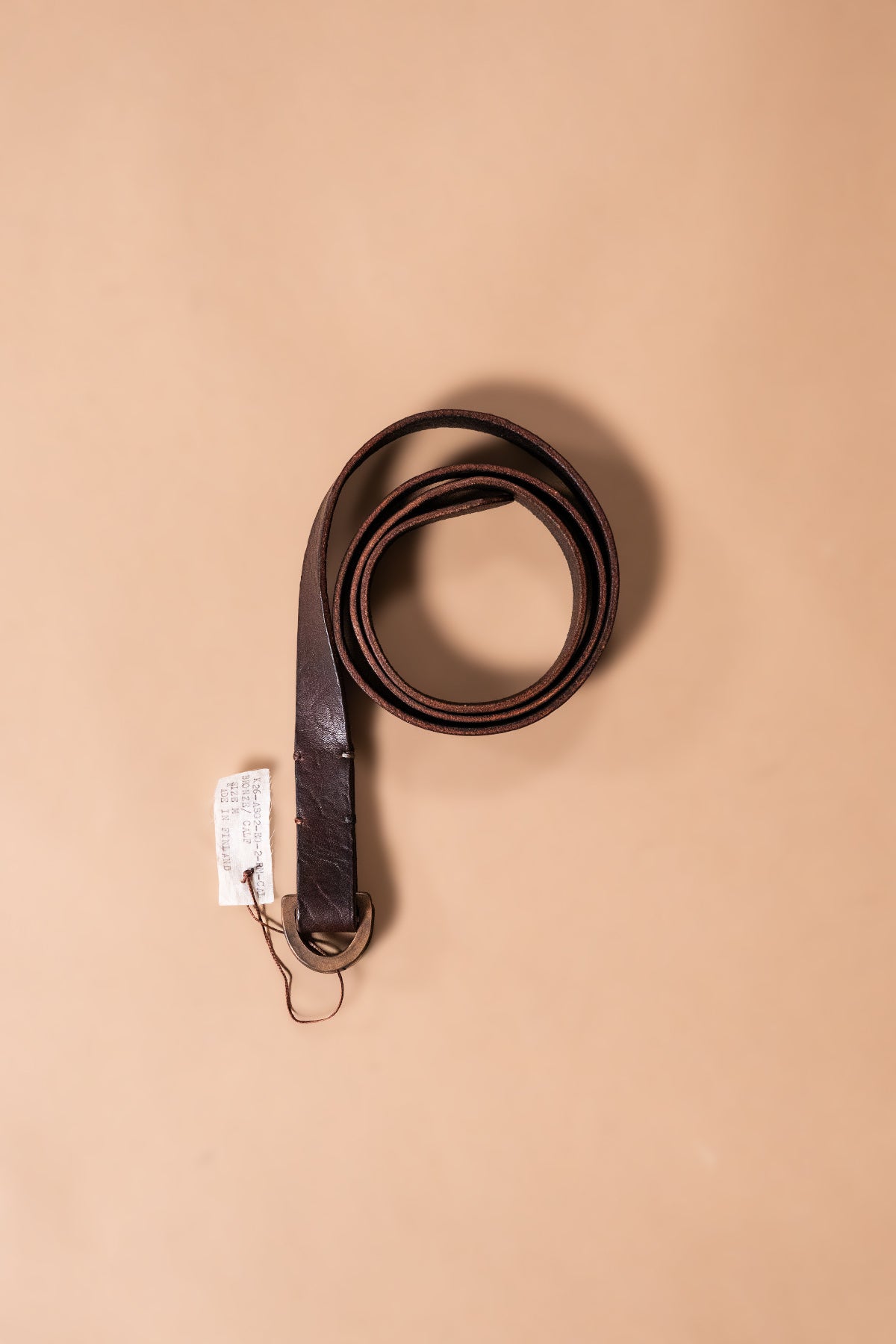 D BUCKLE